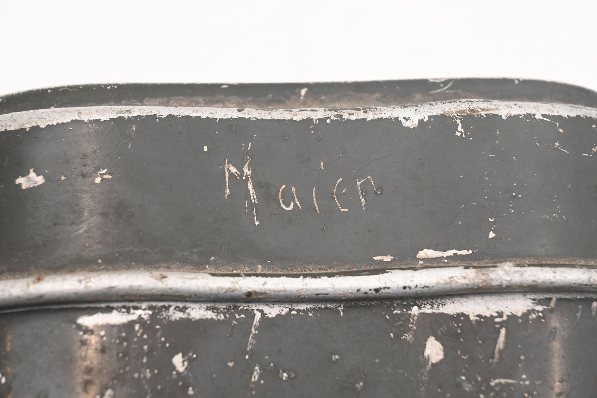 matching m31 messkit. named maier — image 9