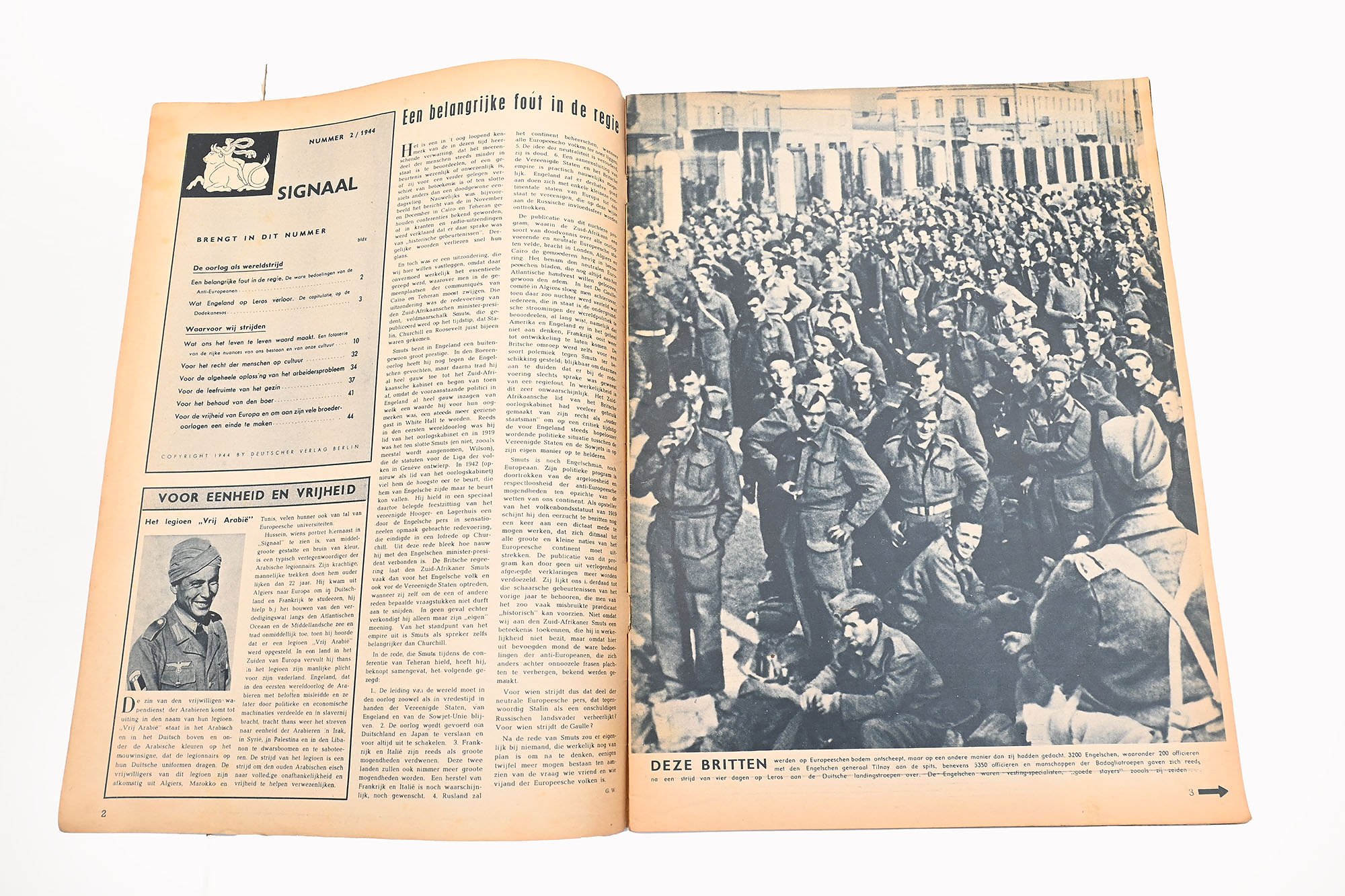 Signal no. 2 1944 — image 3