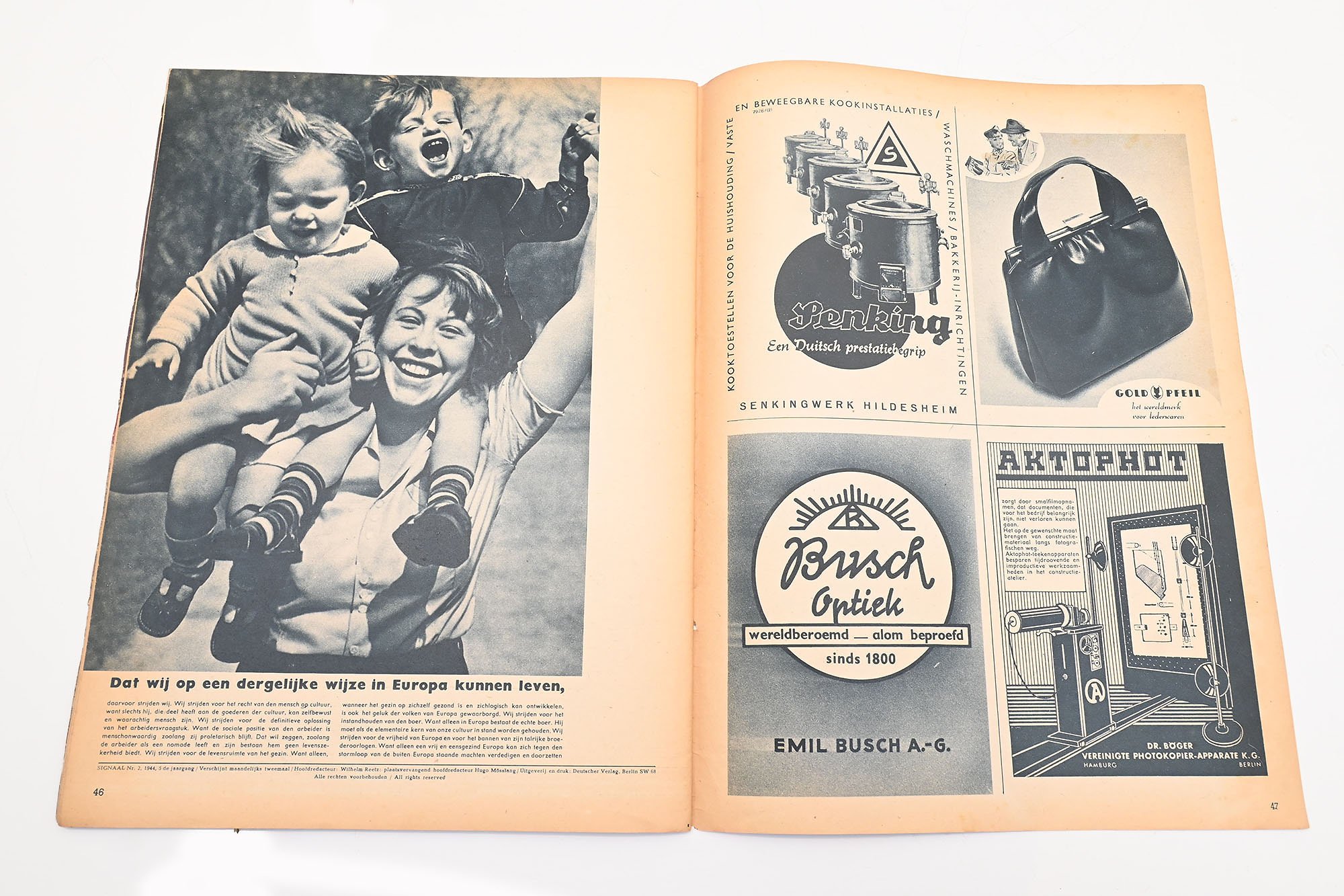 Signal no. 2 1944 — image 9