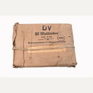 90 mullbinden in pak.