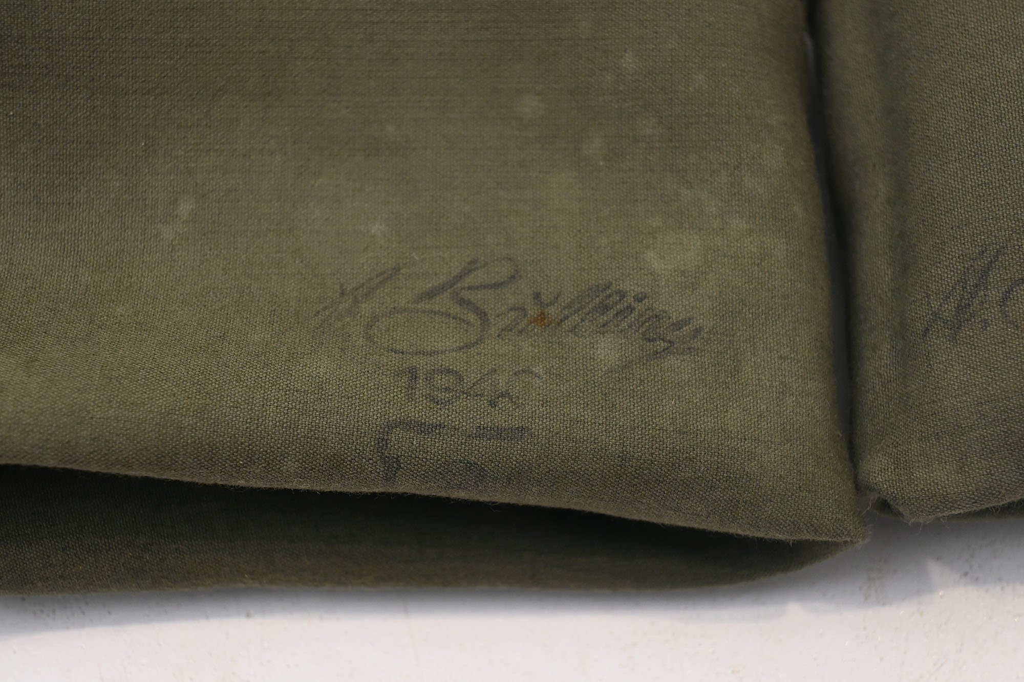 Wehrmacht motorcycle gloves 1940 — image 4