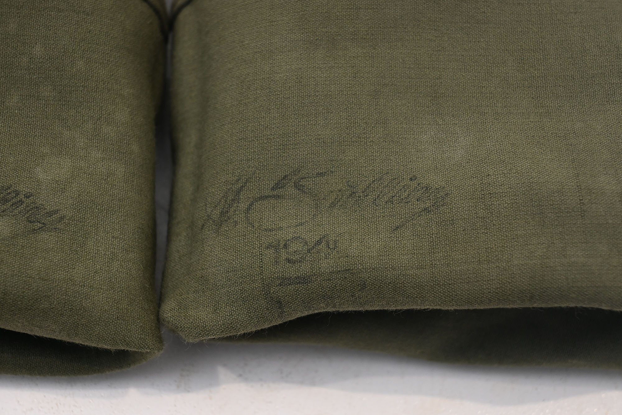 Wehrmacht motorcycle gloves 1940 — image 5