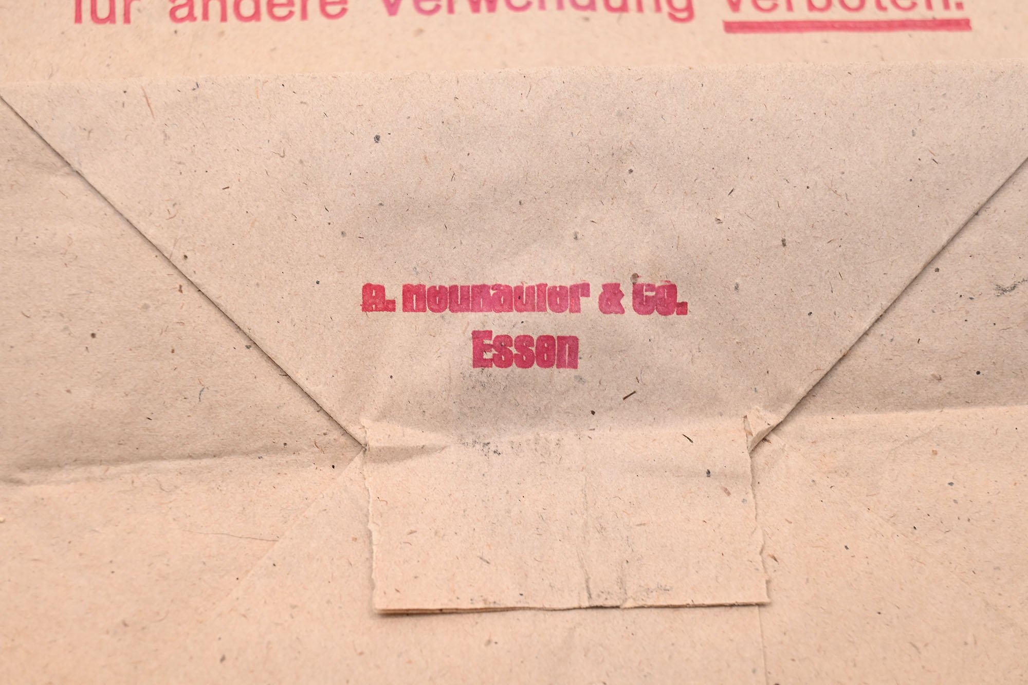 luftschutz loose sand bag — image 3