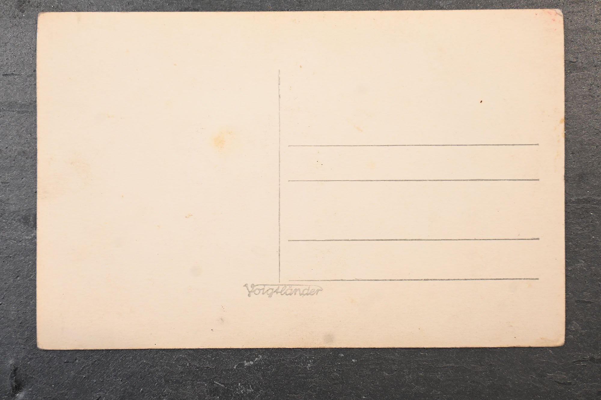 Luftwaffe postcard — image 2