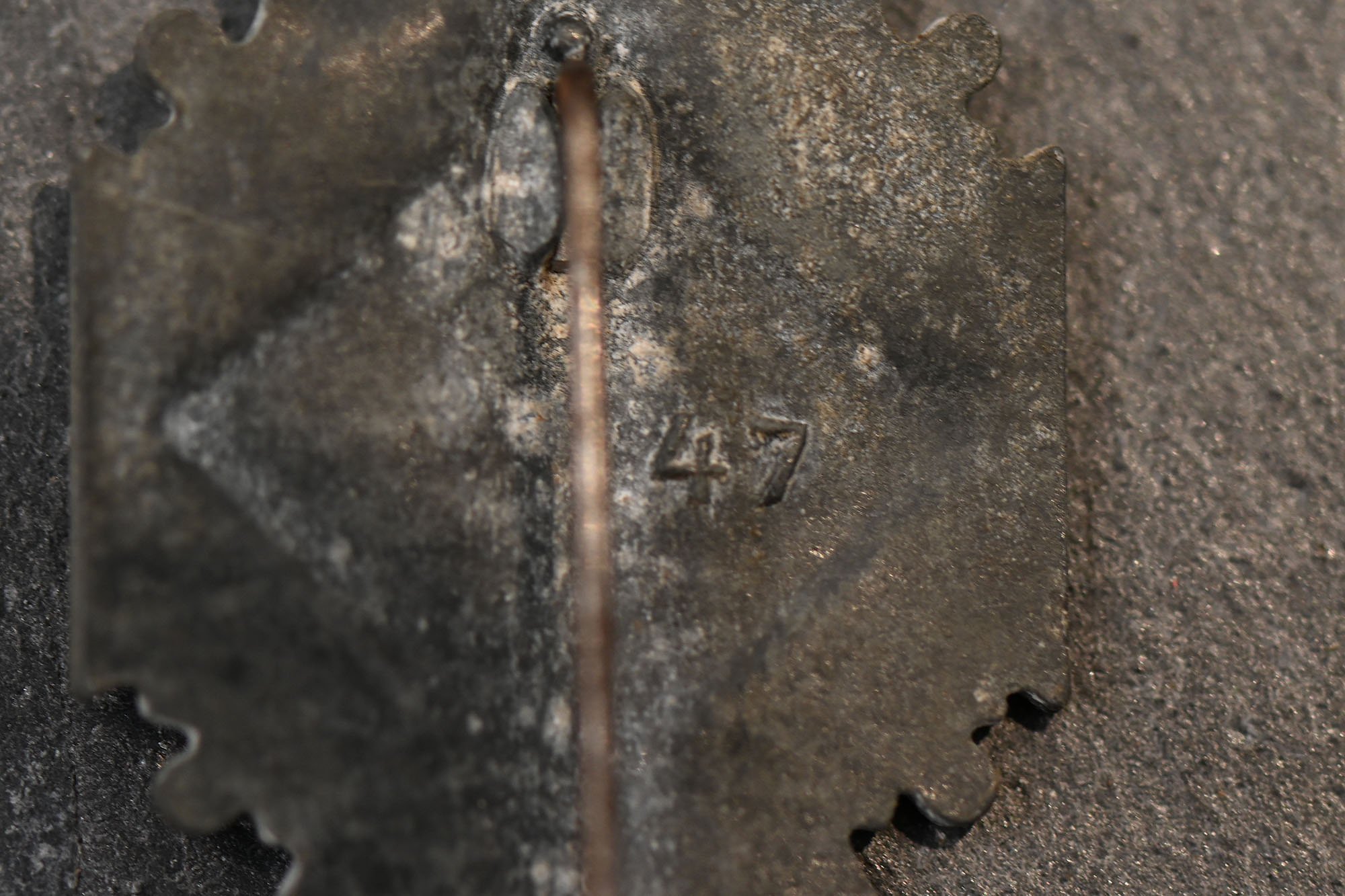 Day of the Wehrmacht pin — image 3