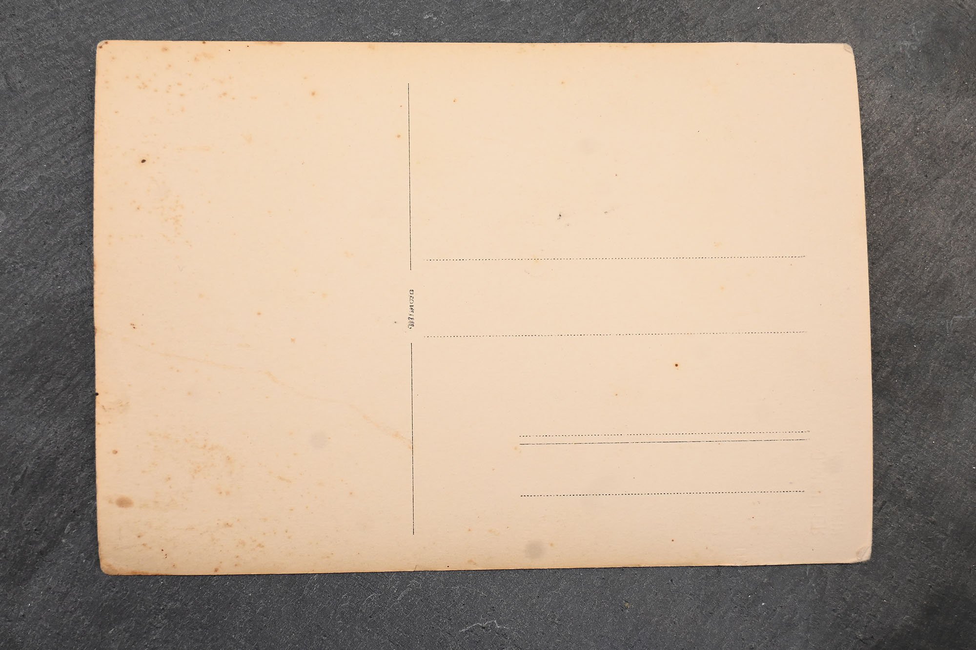 Wehrmacht postcard — image 2