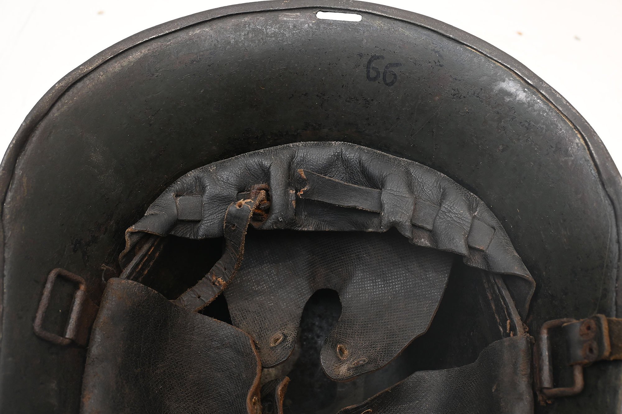 m34 dutch teno helmet — image 10