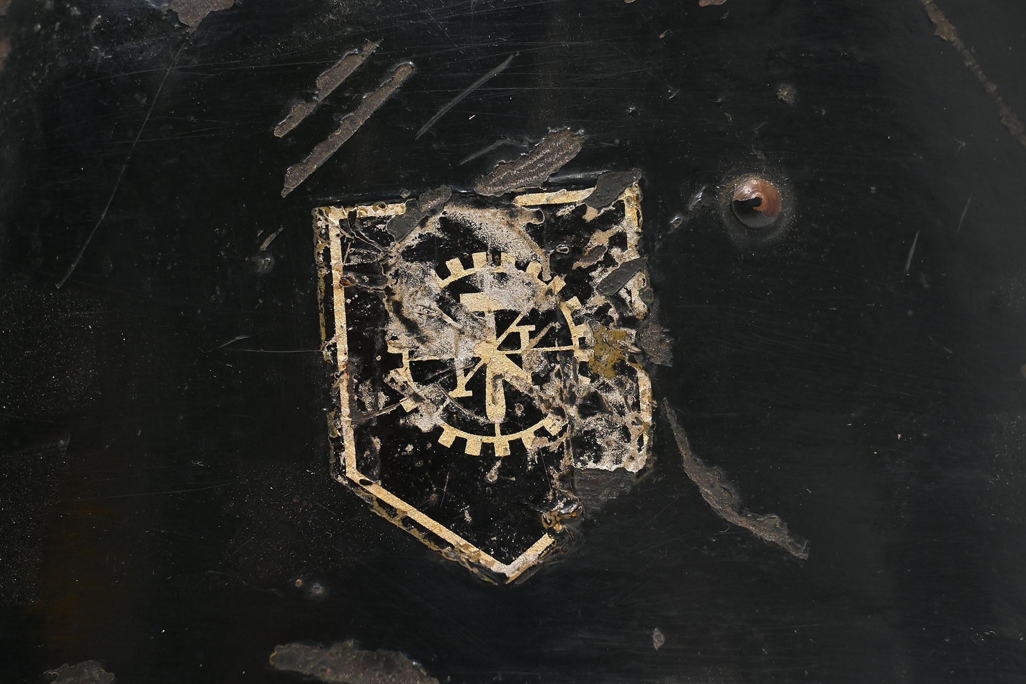 m34 dutch teno helmet — image 4