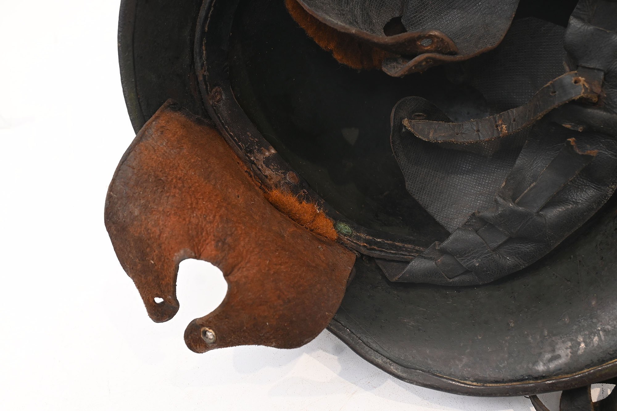 m34 dutch teno helmet — image 8