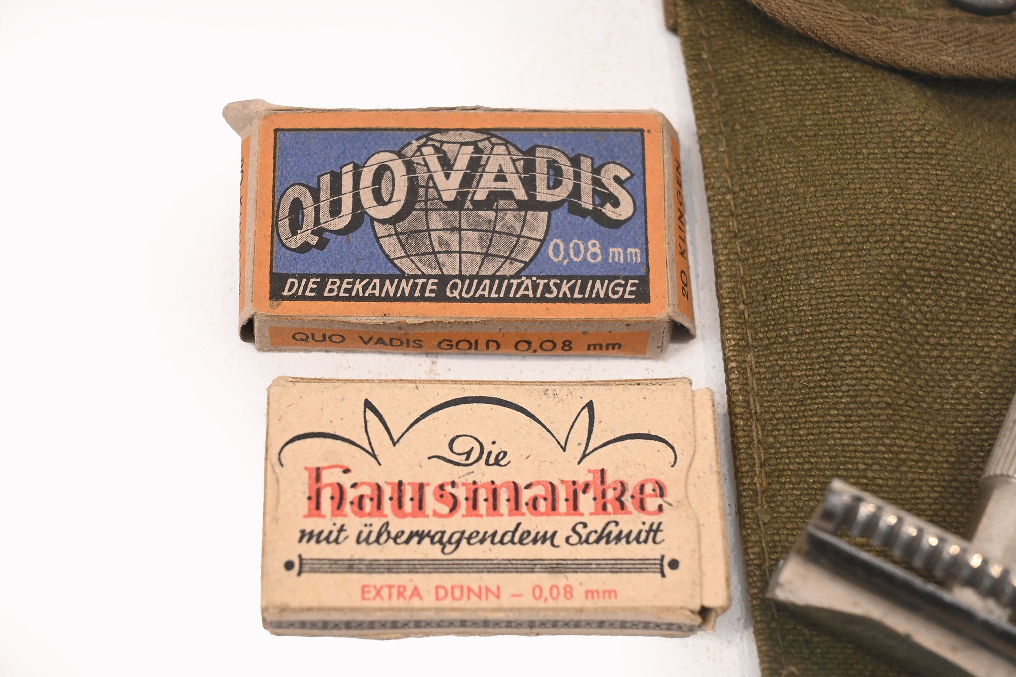 wh shaving set ww2 — image 2