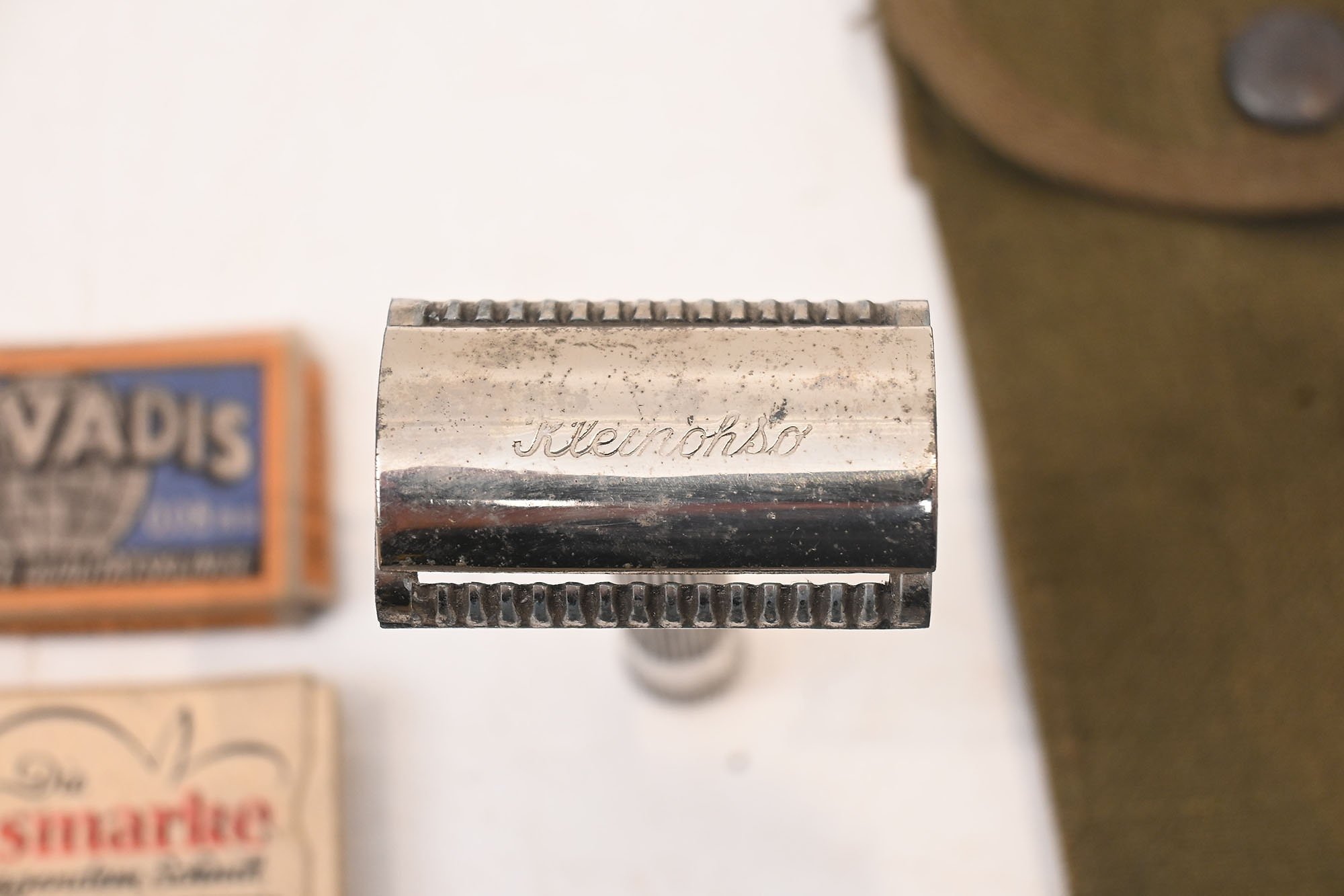 wh shaving set ww2 — image 3