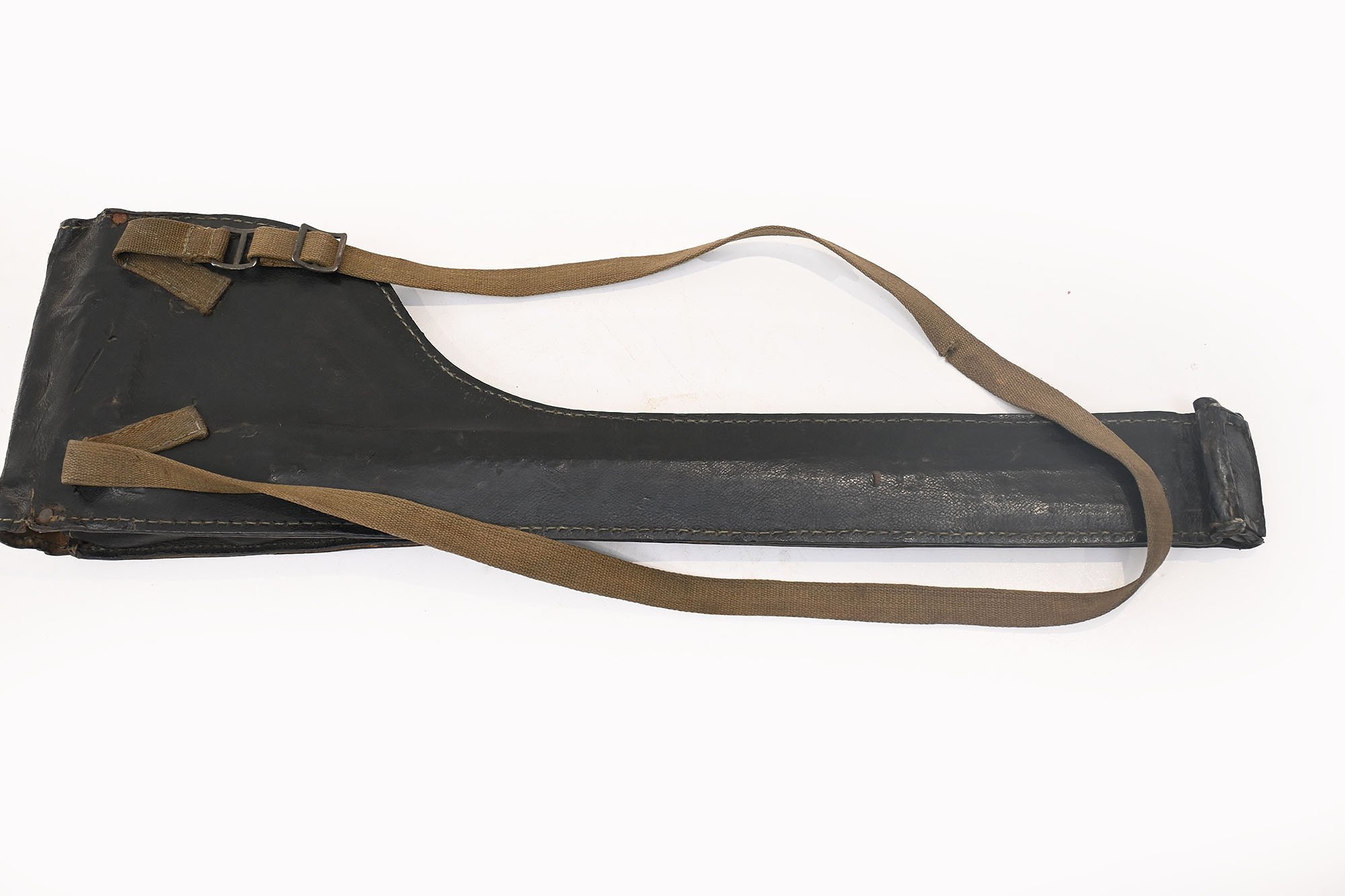 Complete Gas Warning Flag set with Pouch — image 6