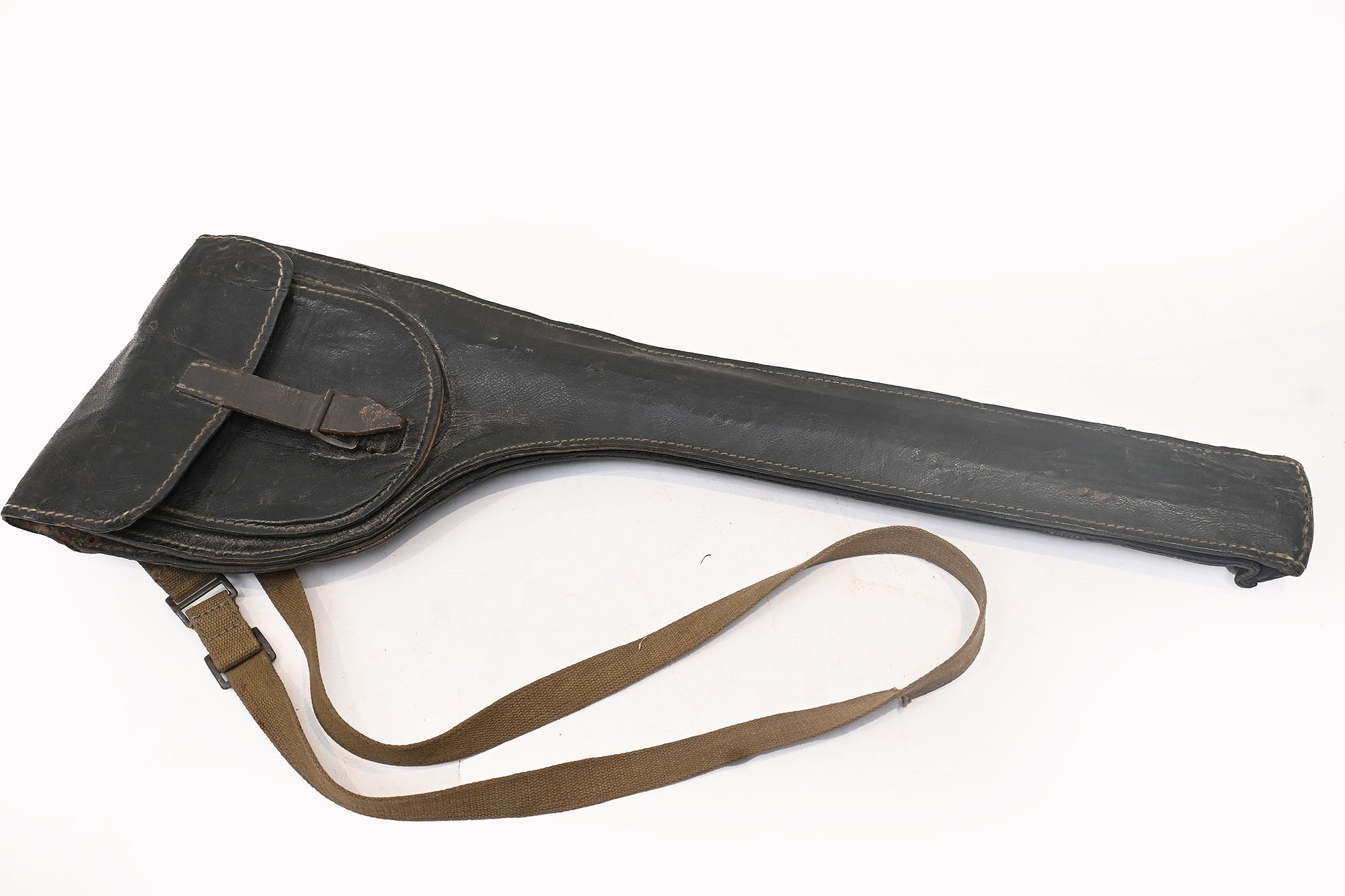 Complete Gas Warning Flag set with Pouch — image 7