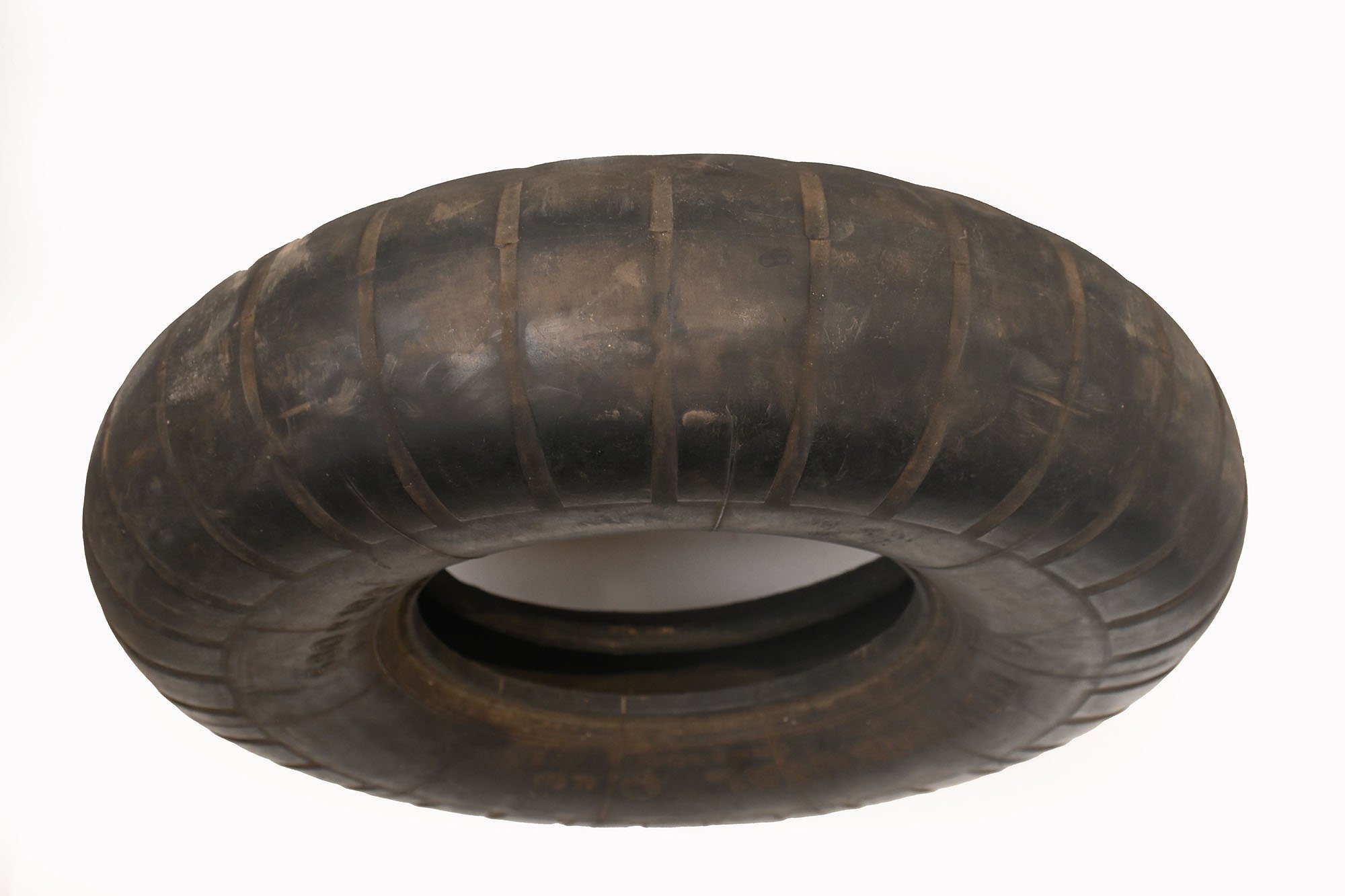 Luftwaffe rail wheel — image 2
