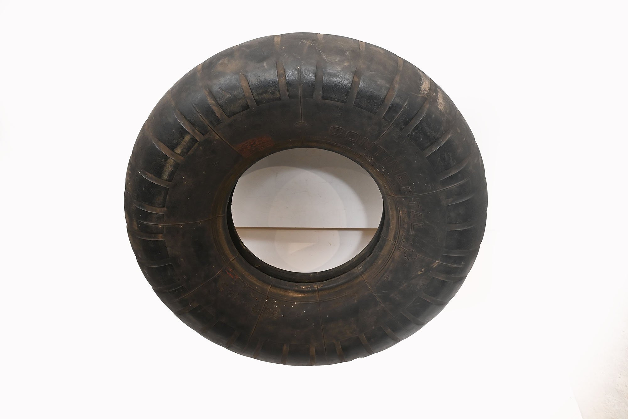 Luftwaffe rail wheel — image 3