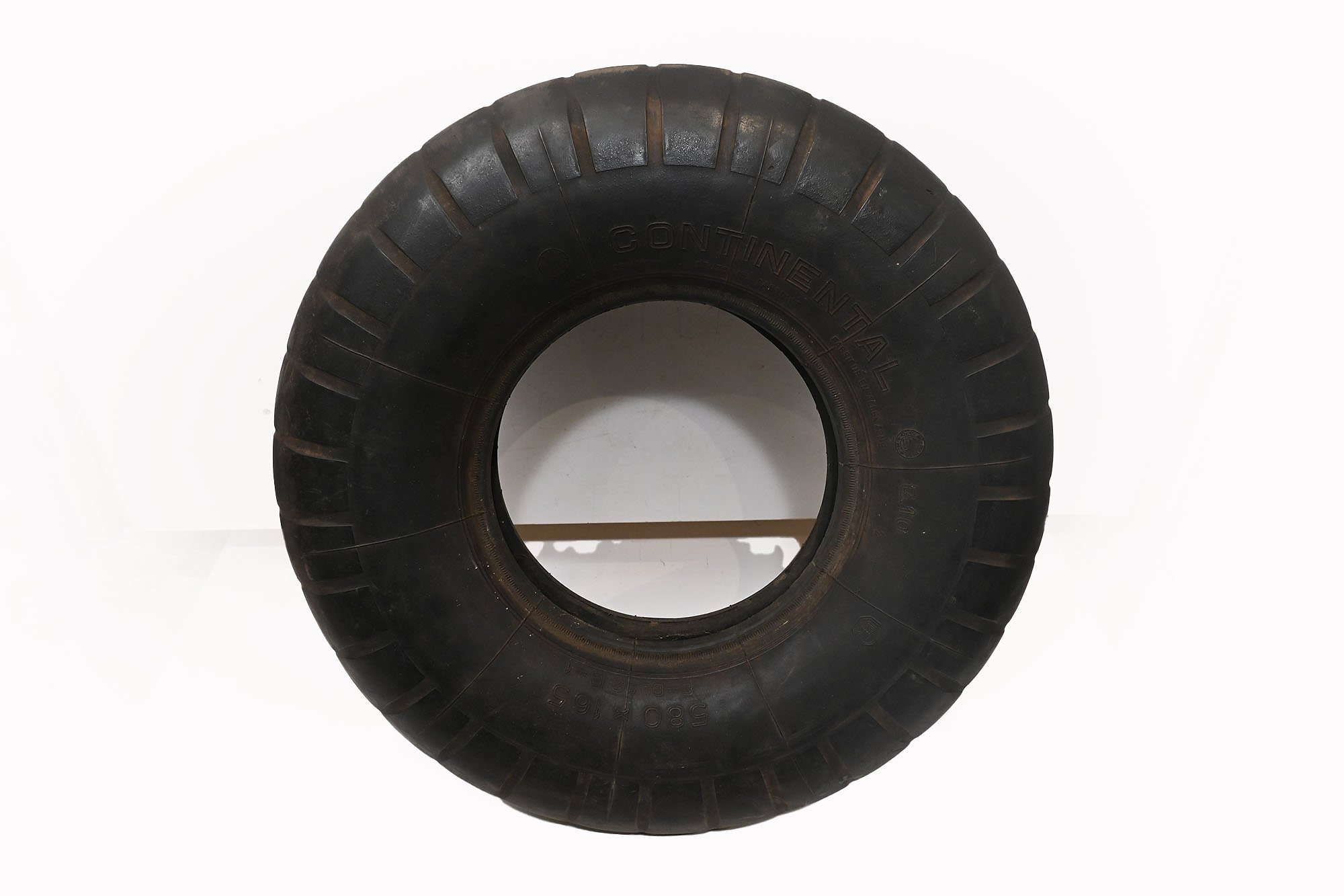 Luftwaffe rail wheel — image 4