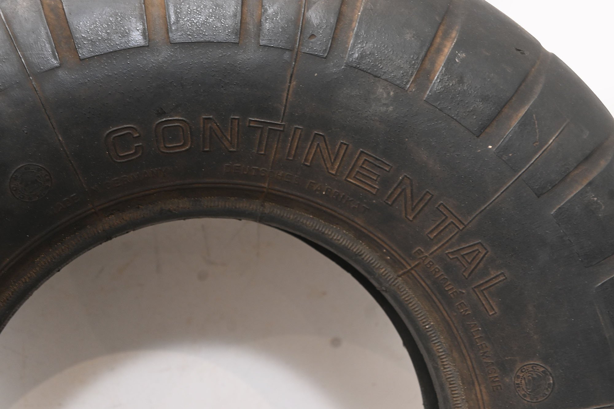 Luftwaffe rail wheel — image 6