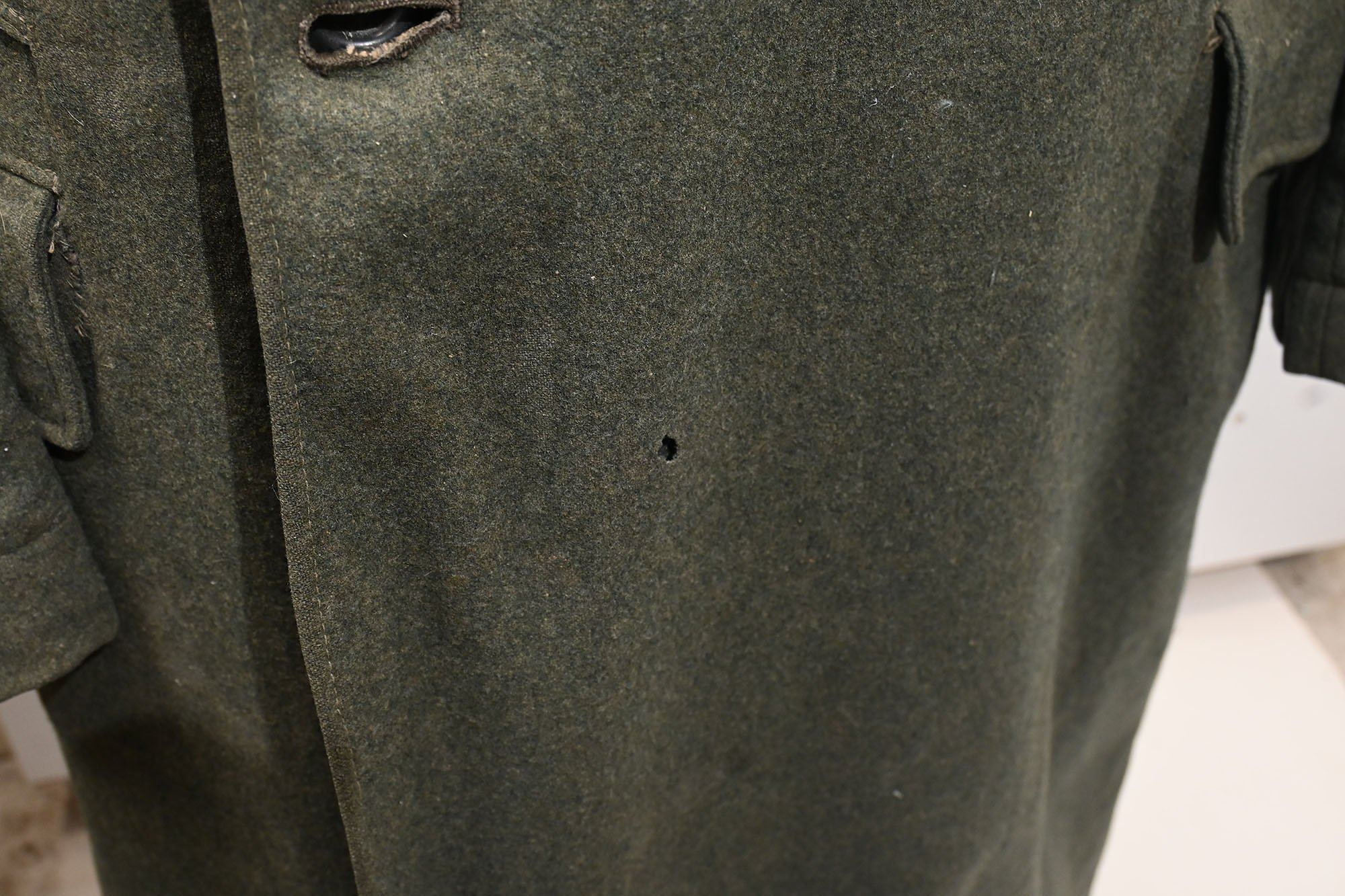 Waffen-SS Greatcoat — image 12