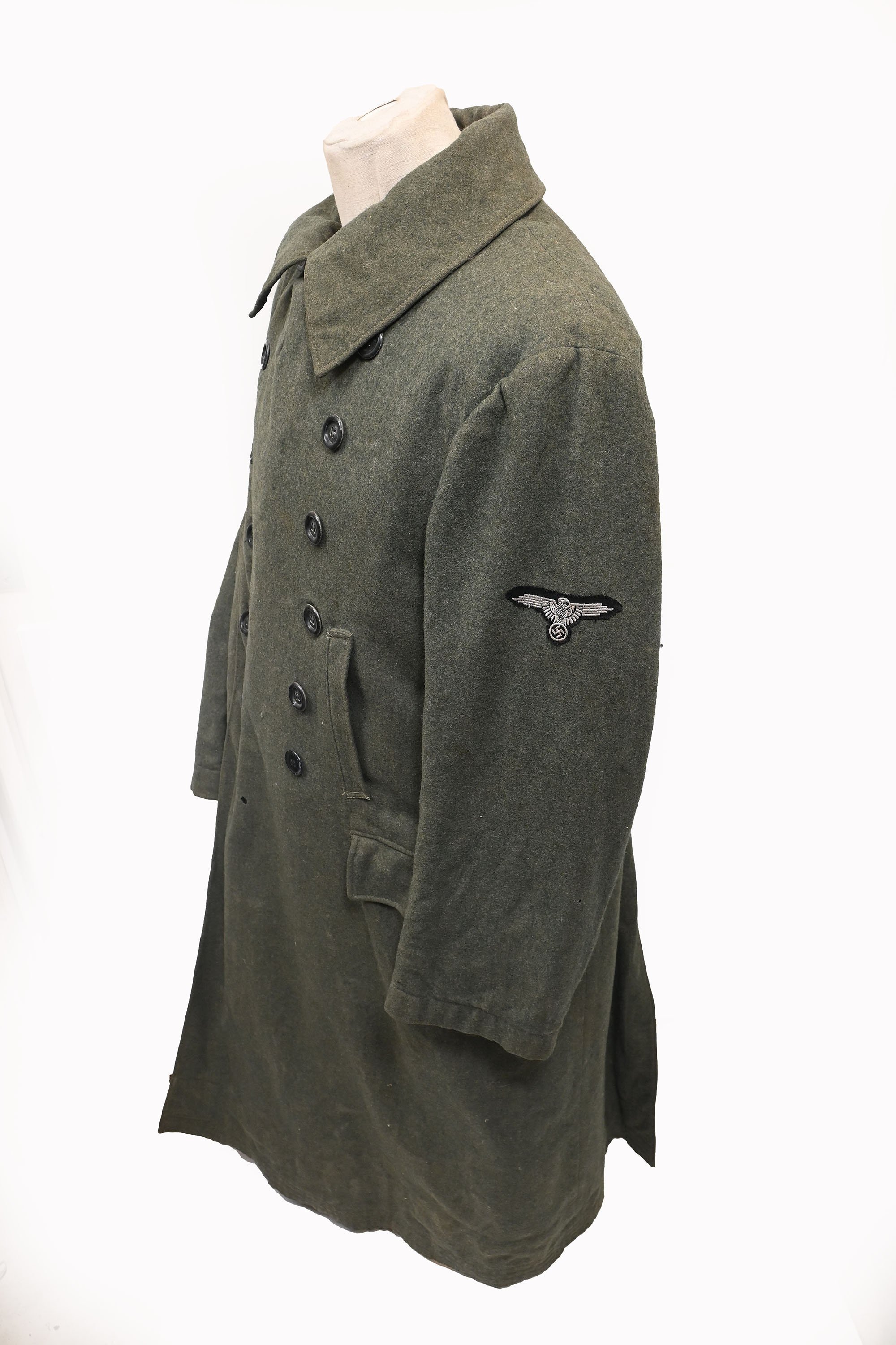 Waffen-SS Greatcoat — image 2