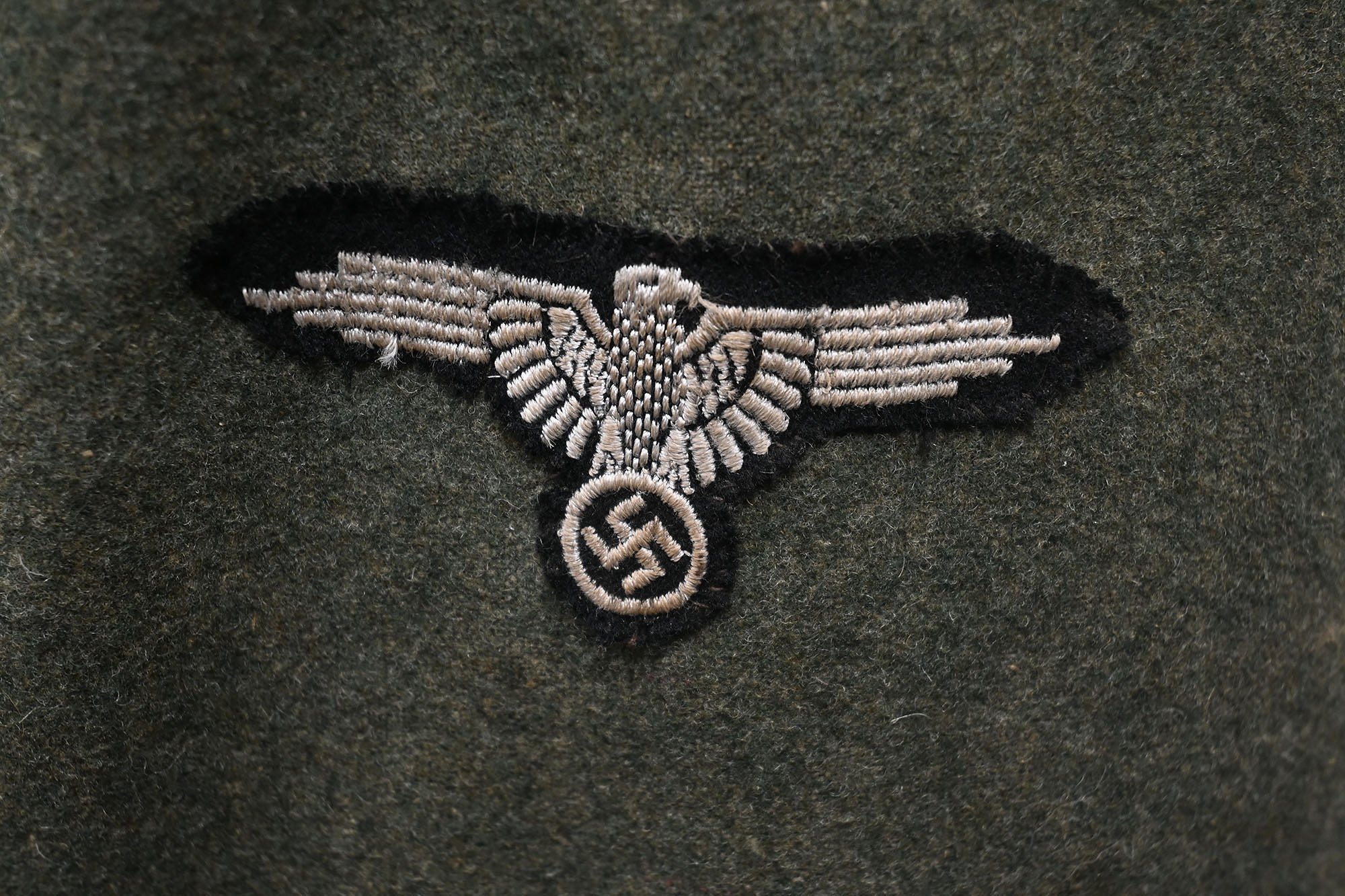 Waffen-SS Greatcoat — image 5