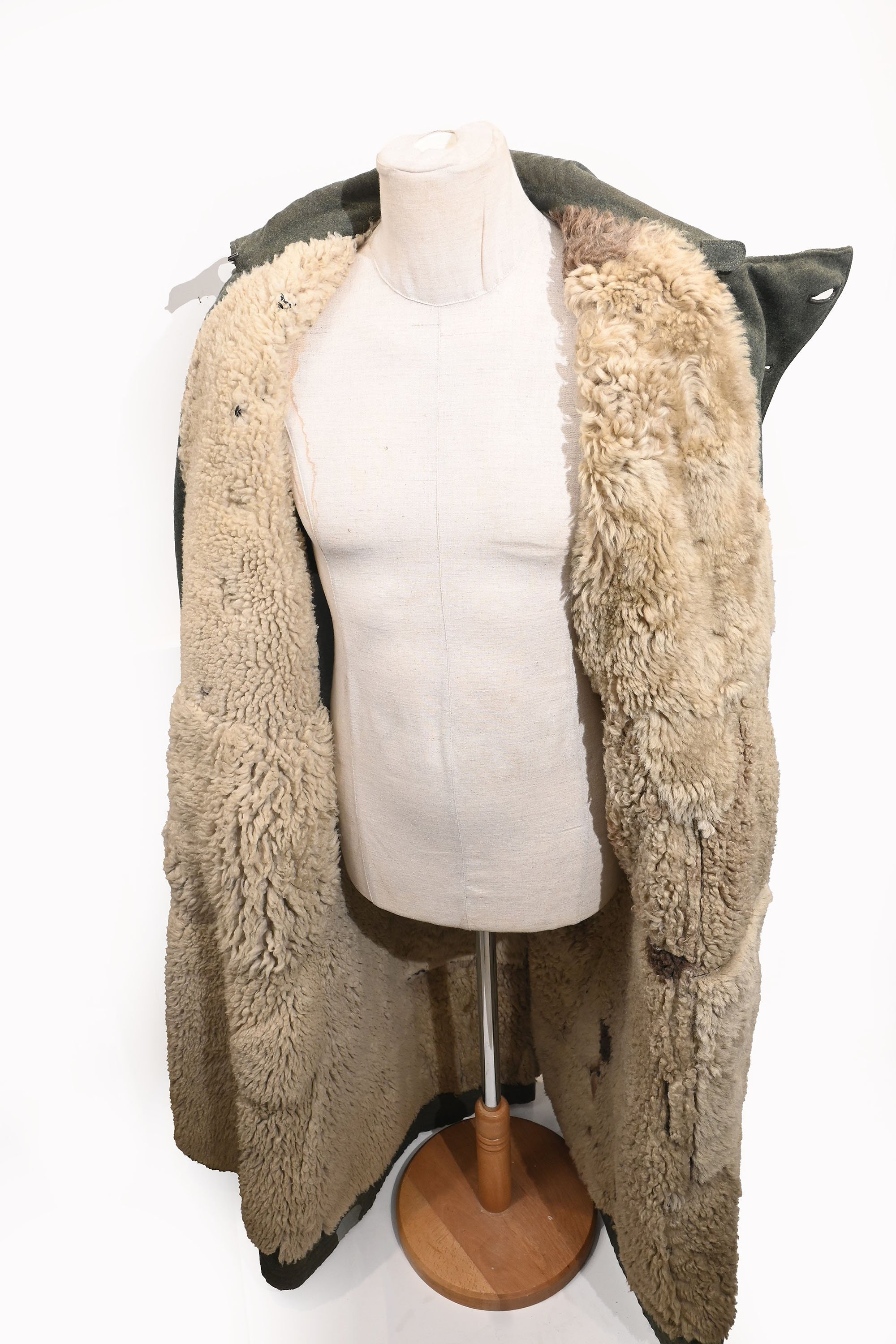 Waffen-SS Greatcoat — image 6