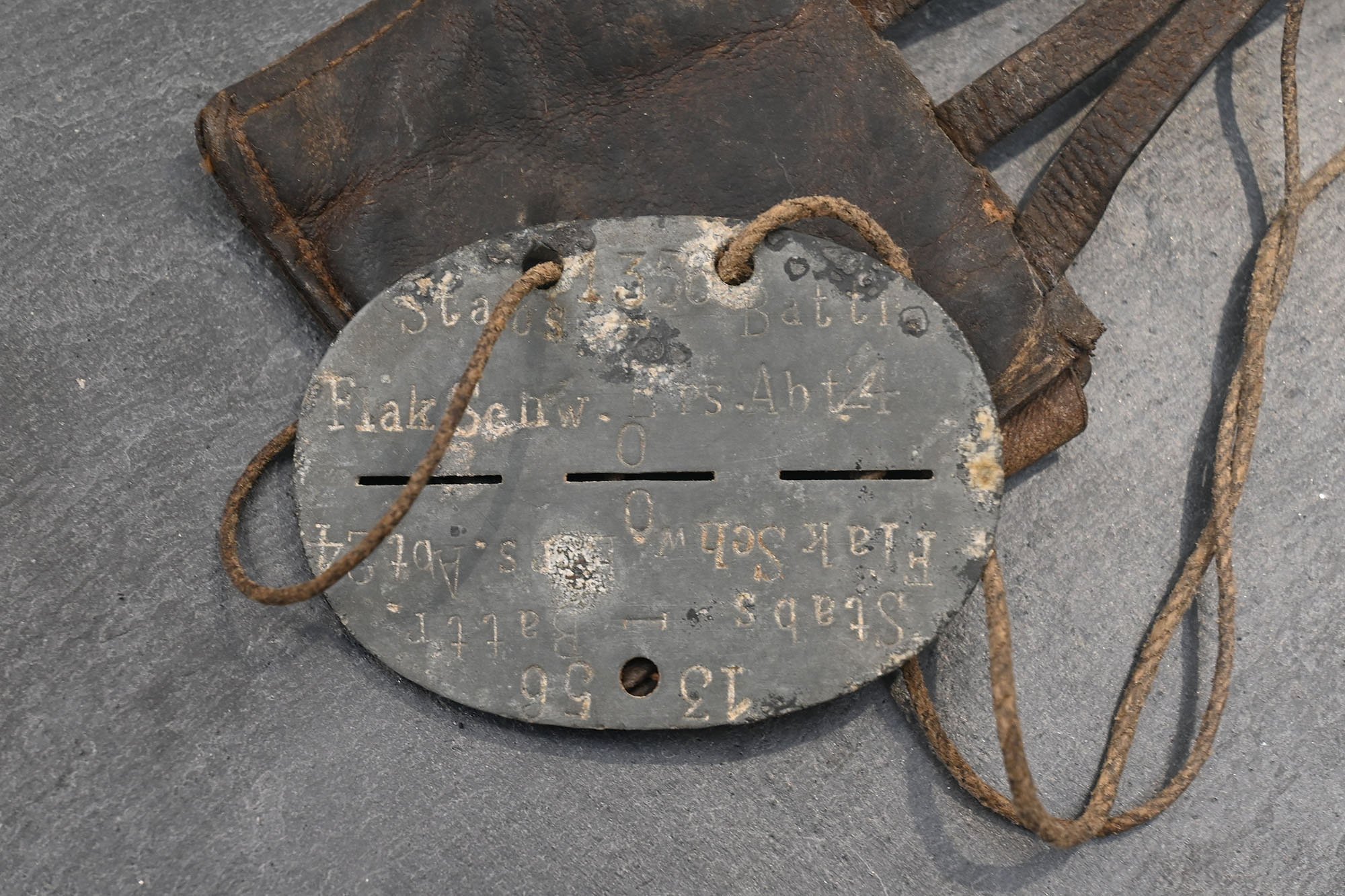 luftwaffe erkenungsmarke — image 2