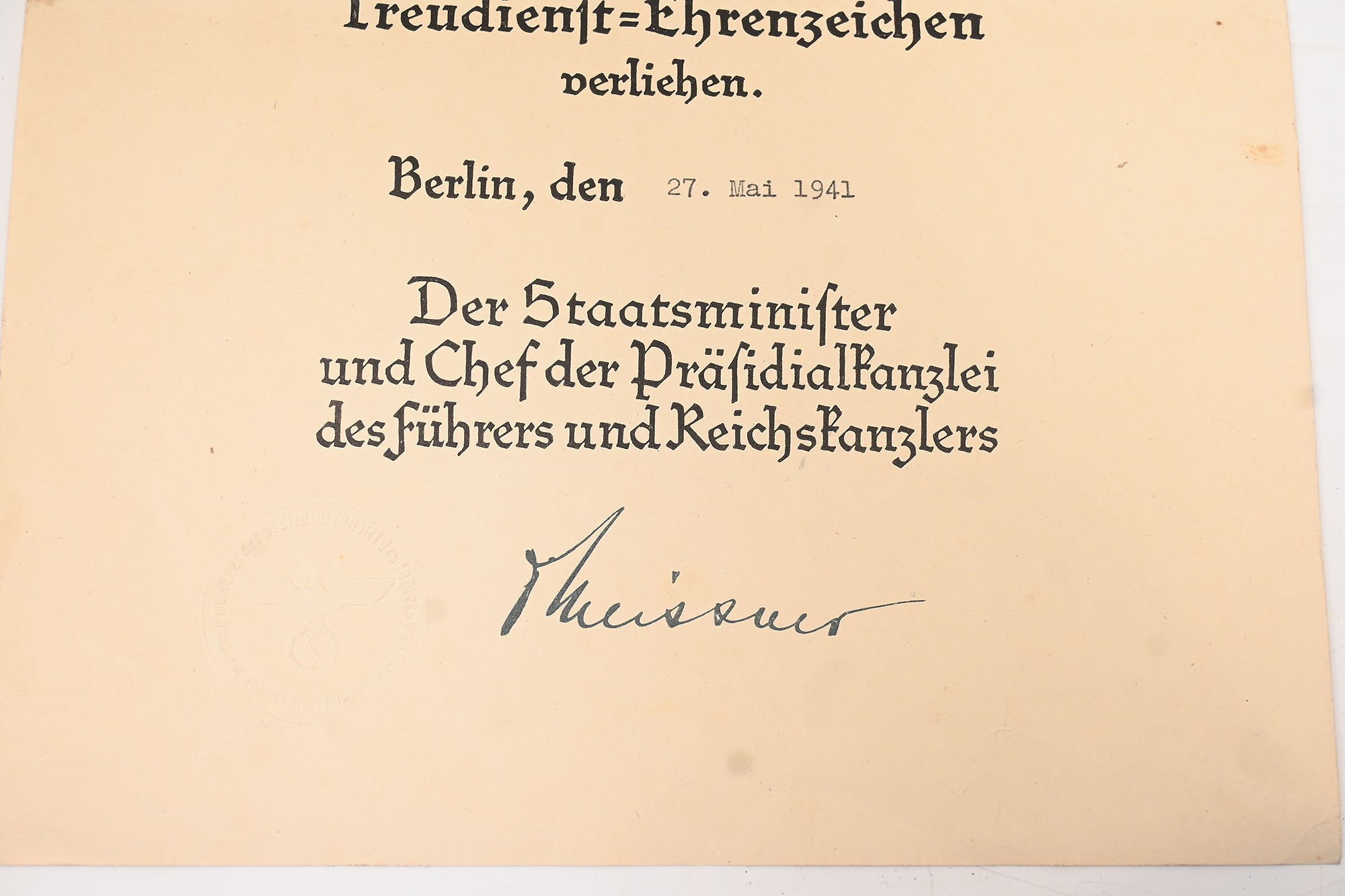 set of paper medals of honor — image 3