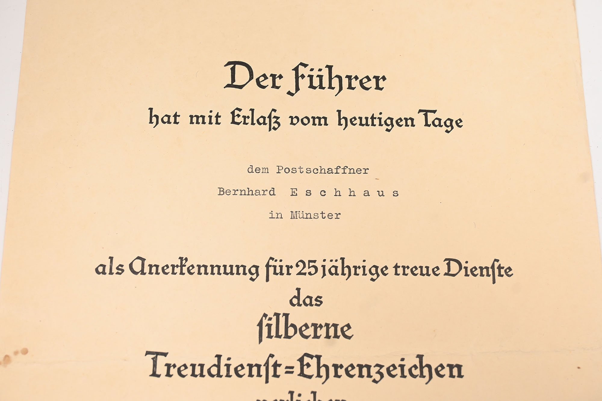 set of paper medals of honor — image 4