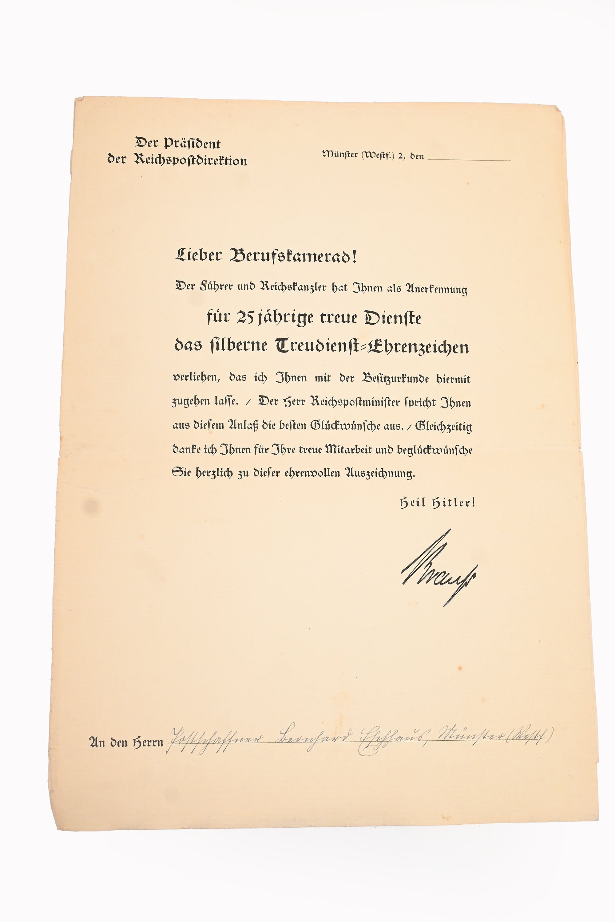 set of paper medals of honor — image 6