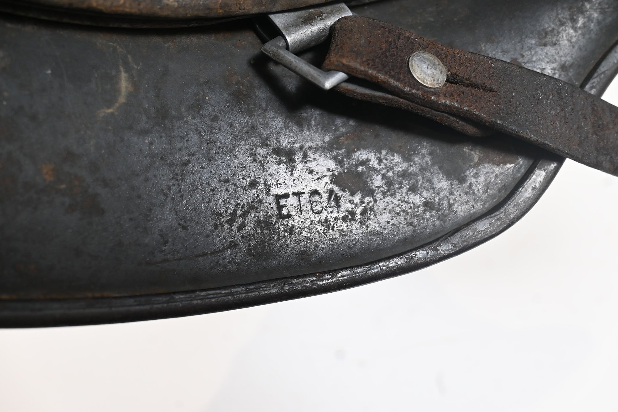 m35 ex dd luftwaffe helmet — image 10