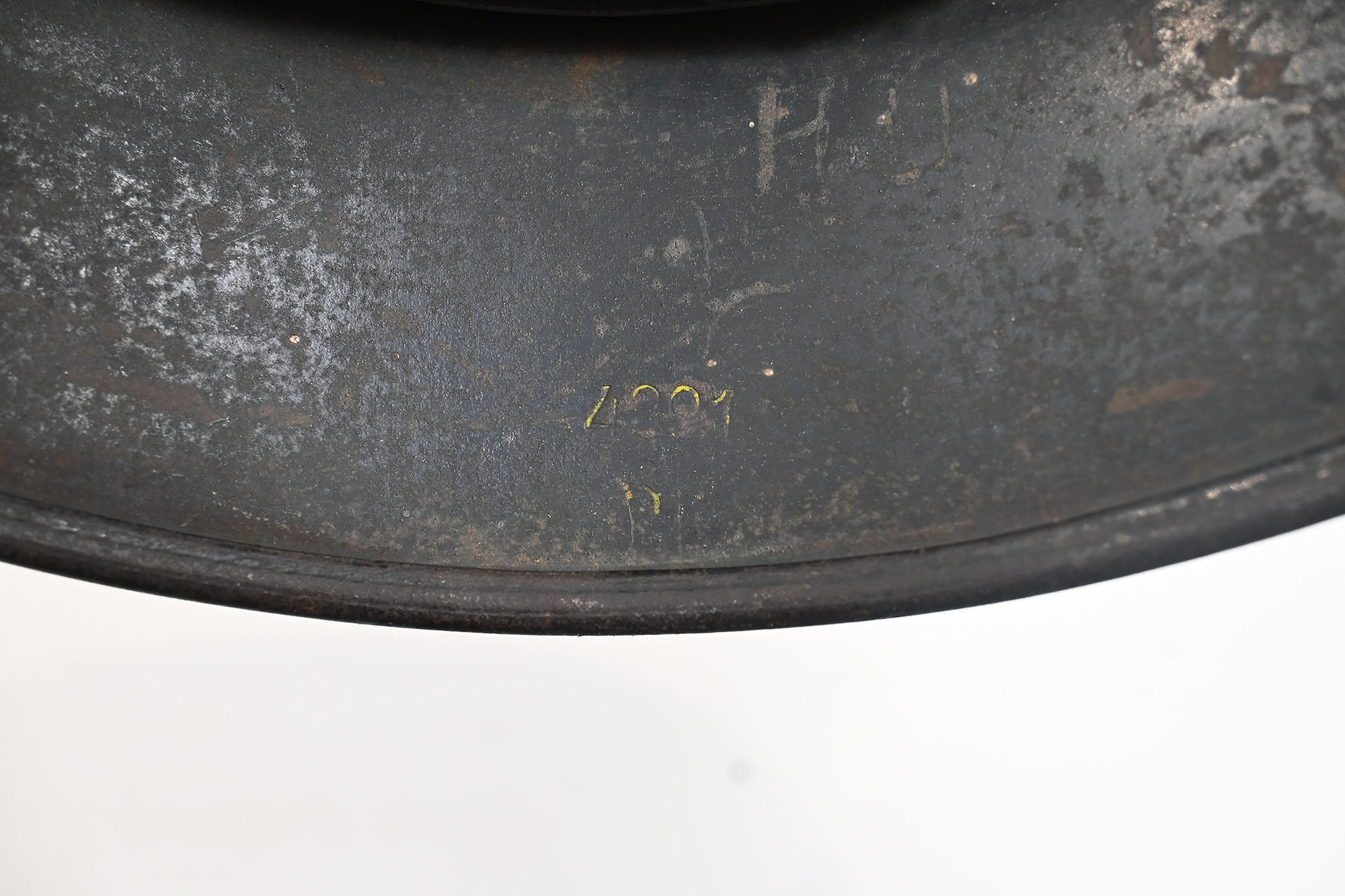 m35 ex dd luftwaffe helmet — image 11
