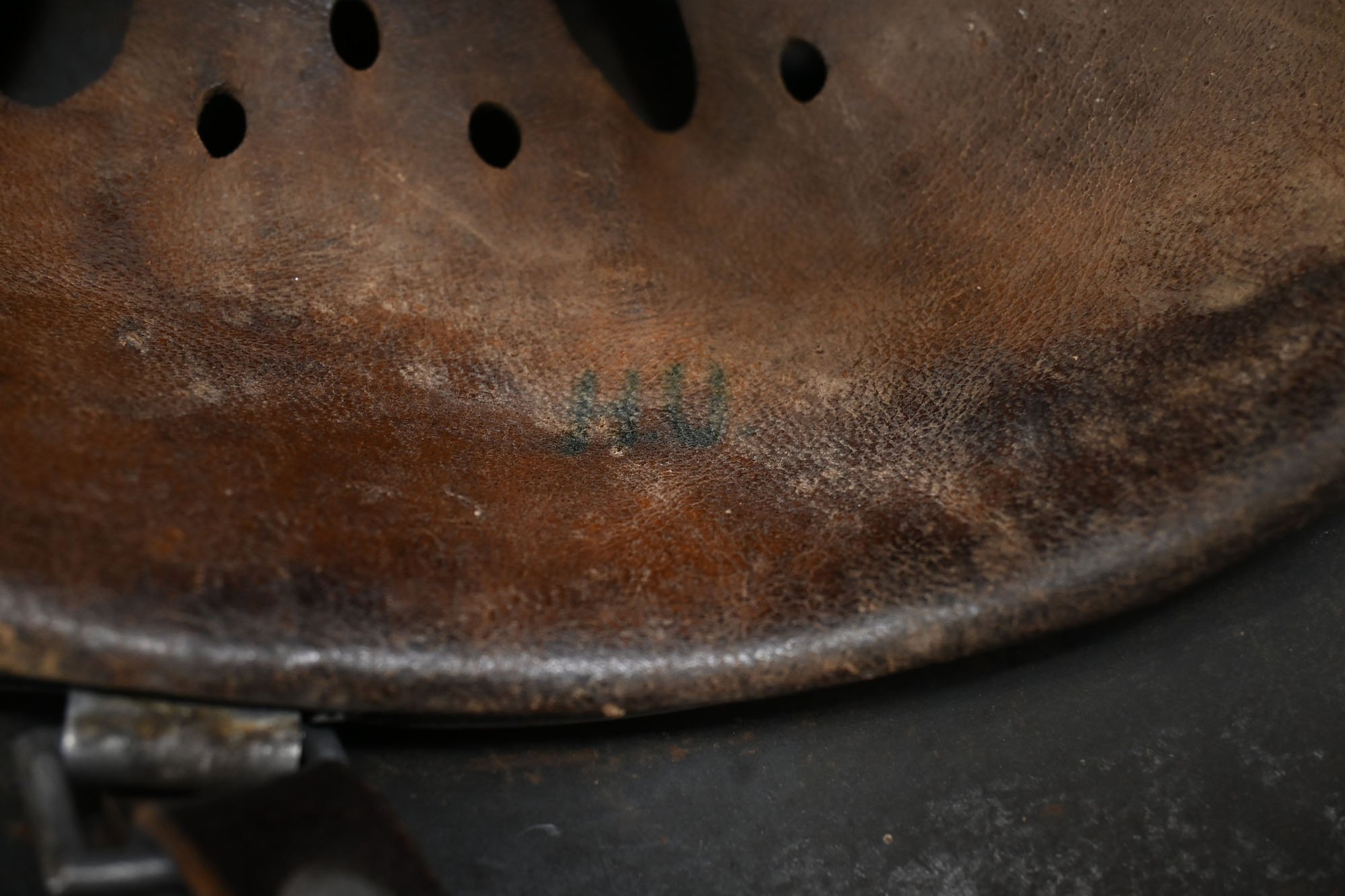 m35 ex dd luftwaffe helmet — image 13