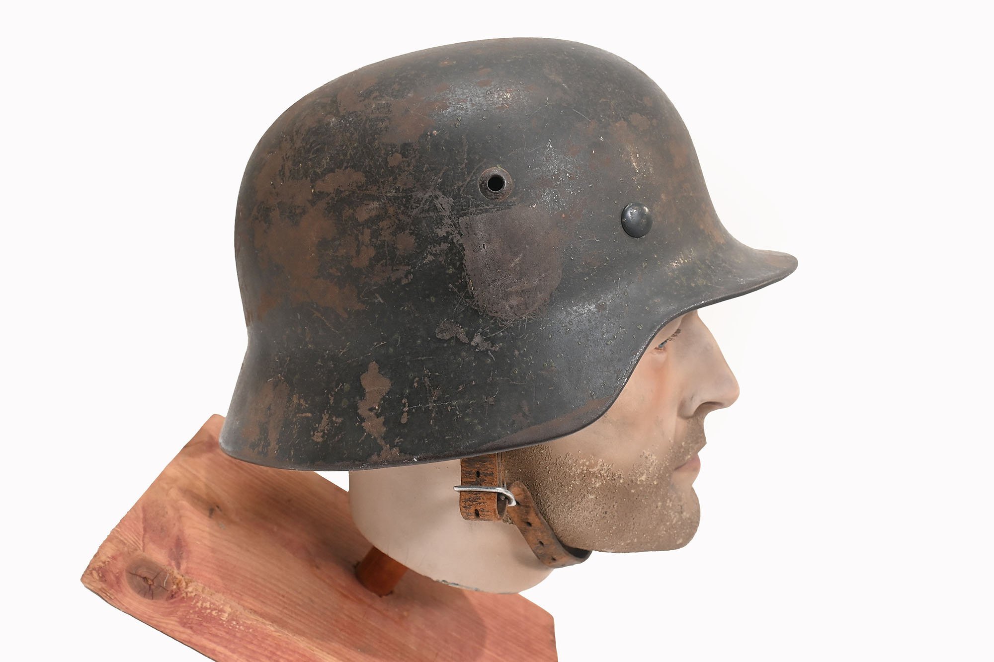 m35 ex dd luftwaffe helmet — image 3