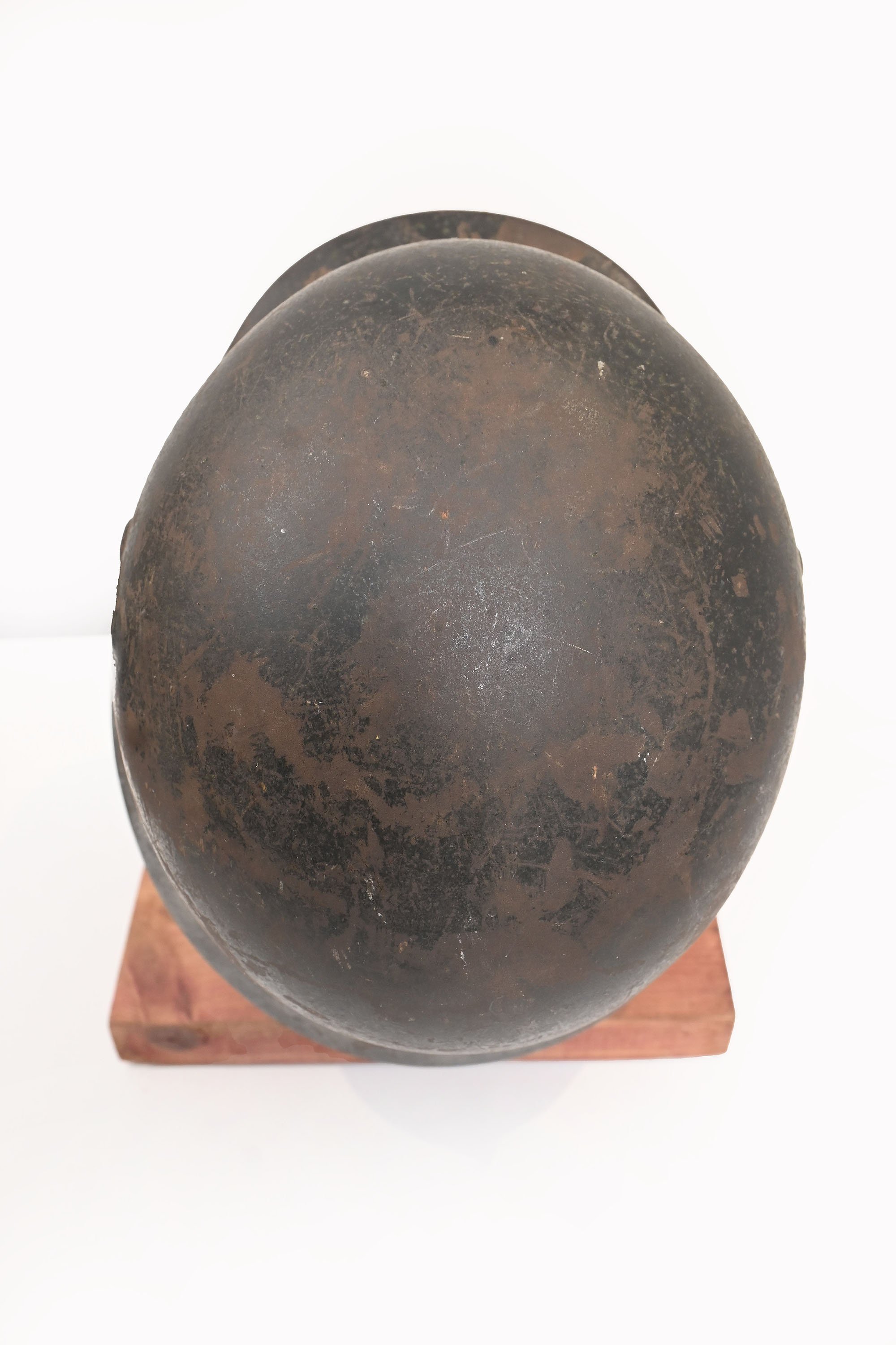 m35 ex dd luftwaffe helmet — image 4