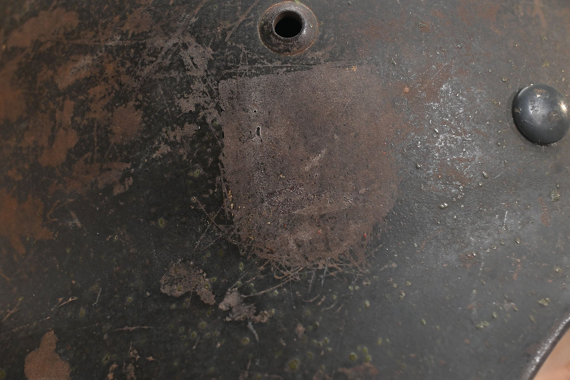 m35 ex dd luftwaffe helmet — image 6