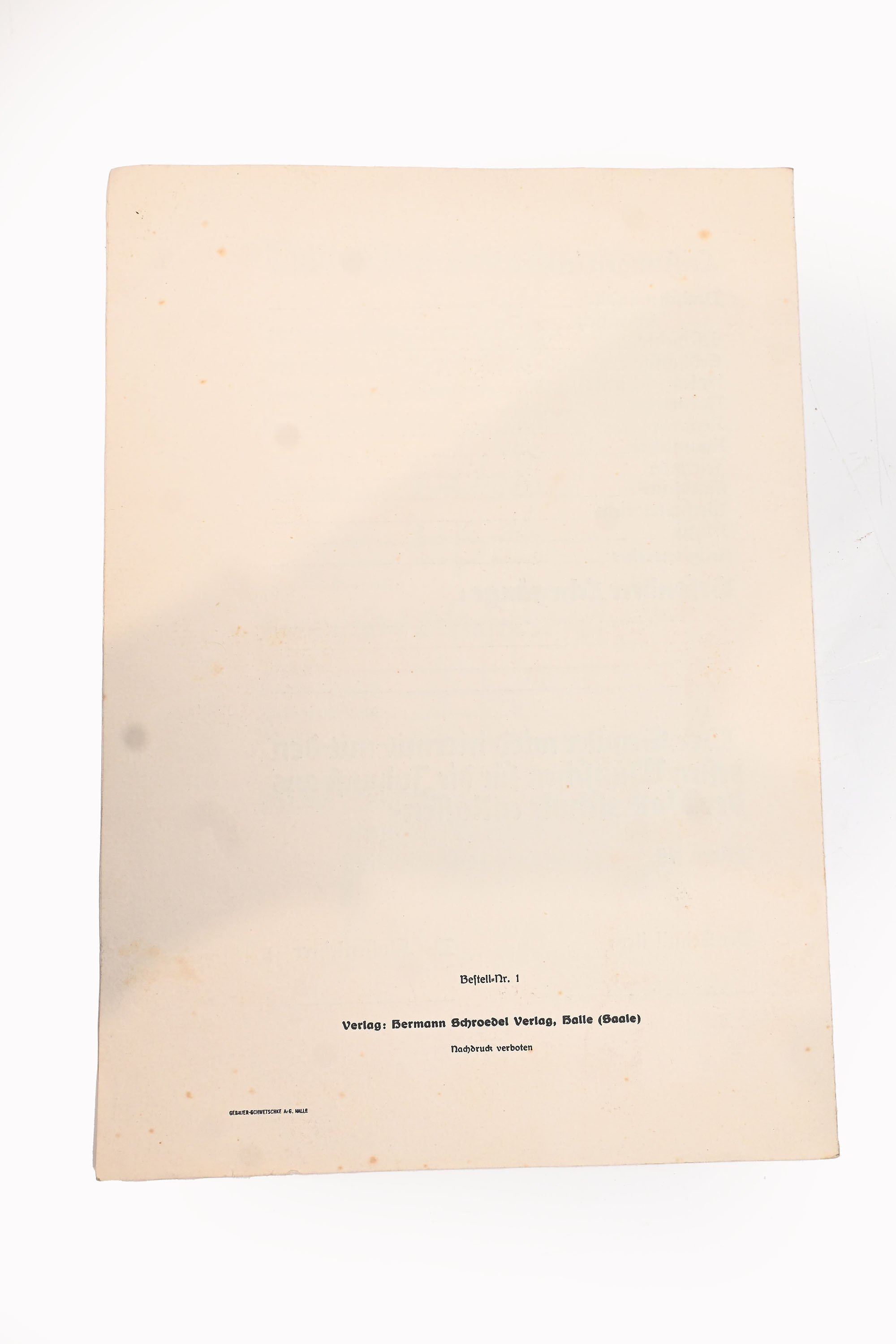 zeugnis - urkunde ww2 — image 7