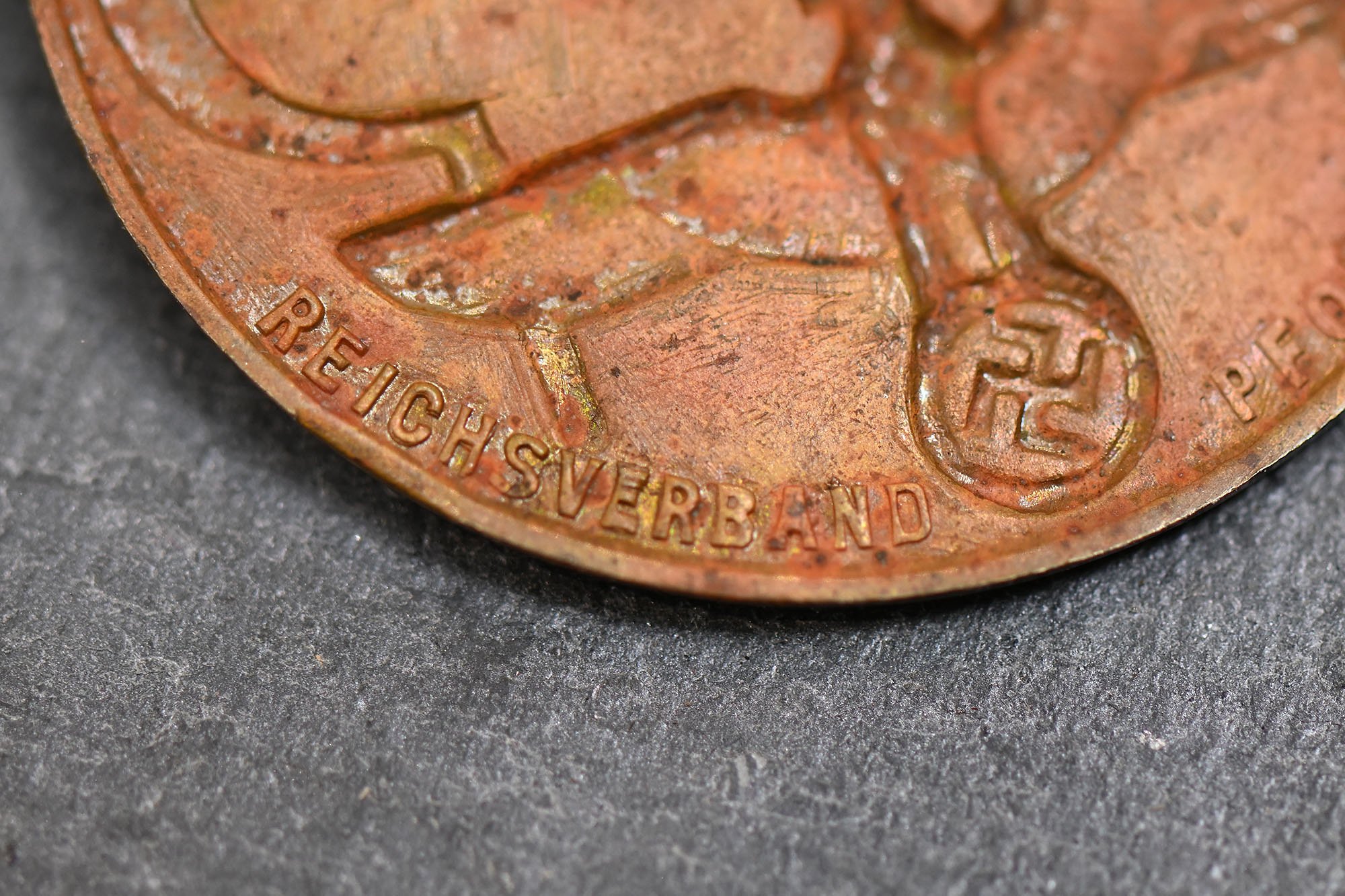 tag der arbeit badge 1934 — image 3