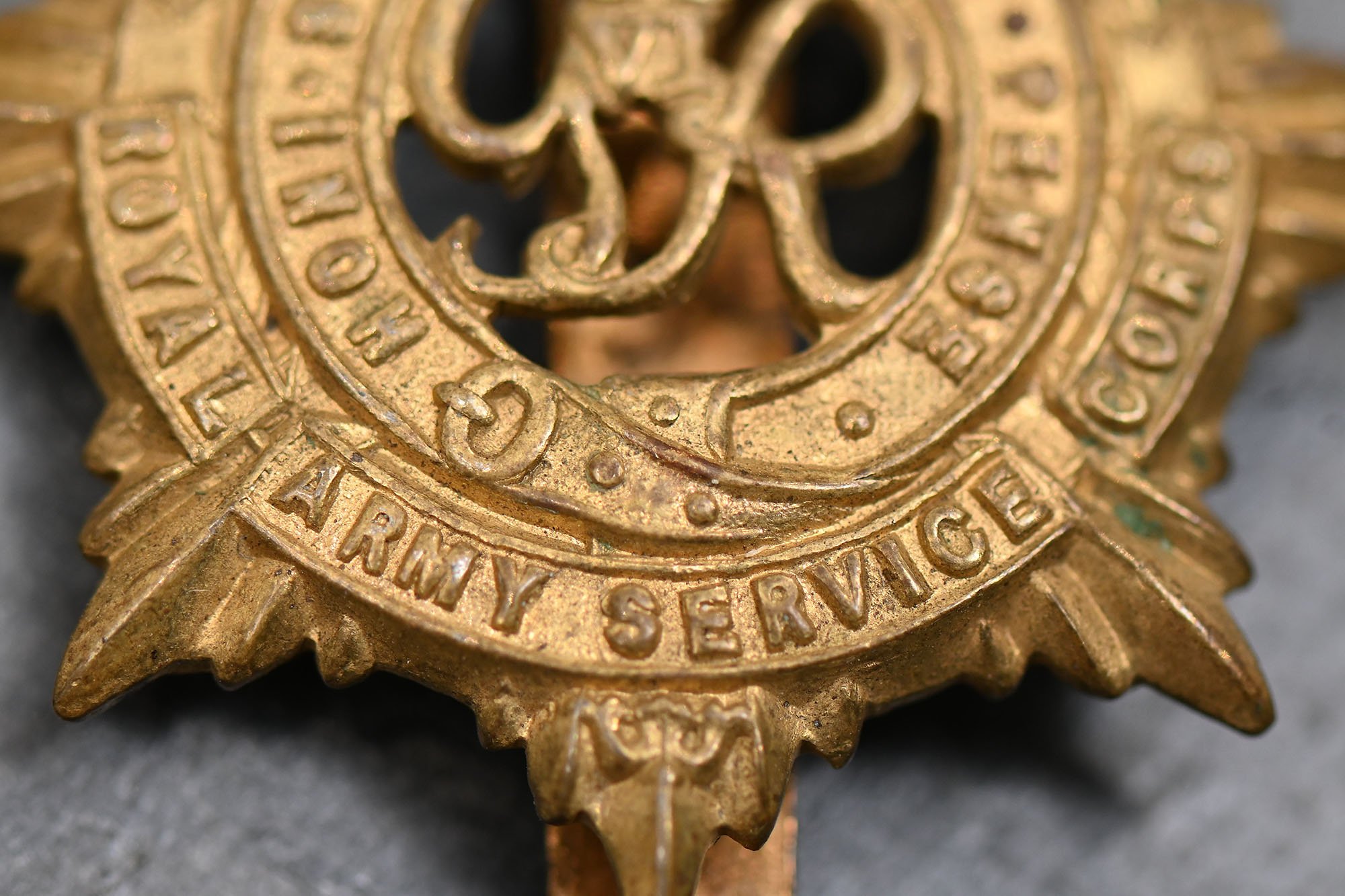 RASC beret emblem — image 2