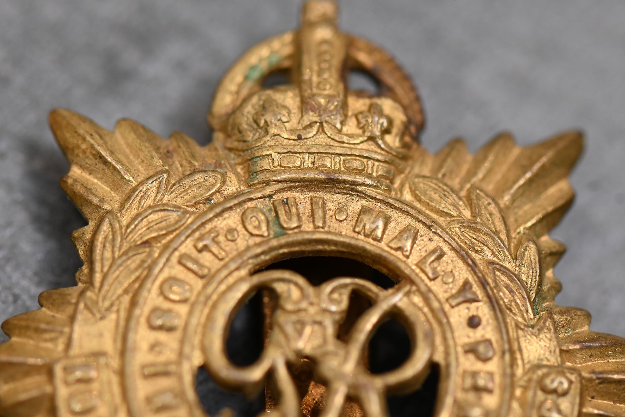 RASC beret emblem — image 3