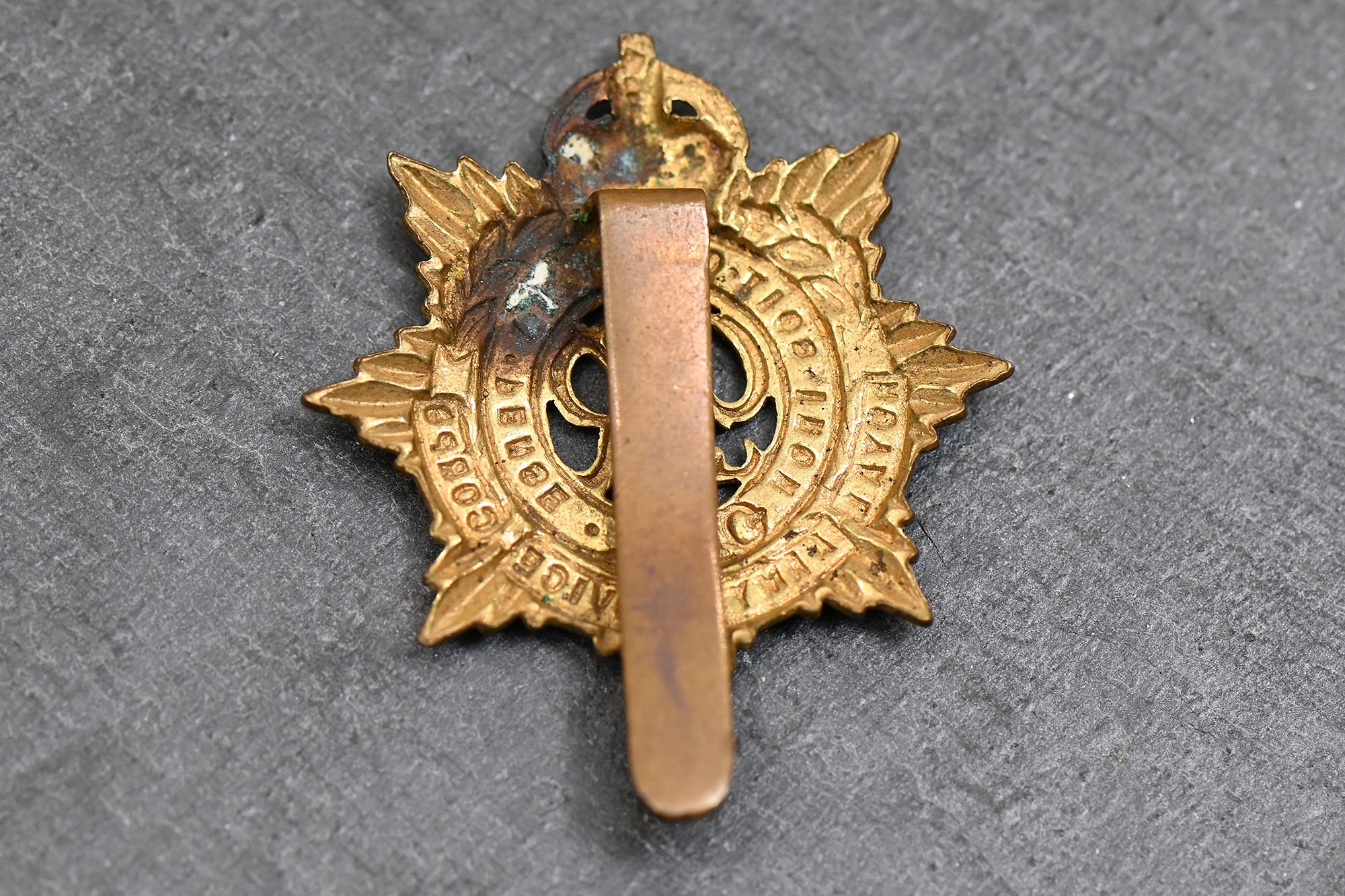 RASC beret emblem — image 4