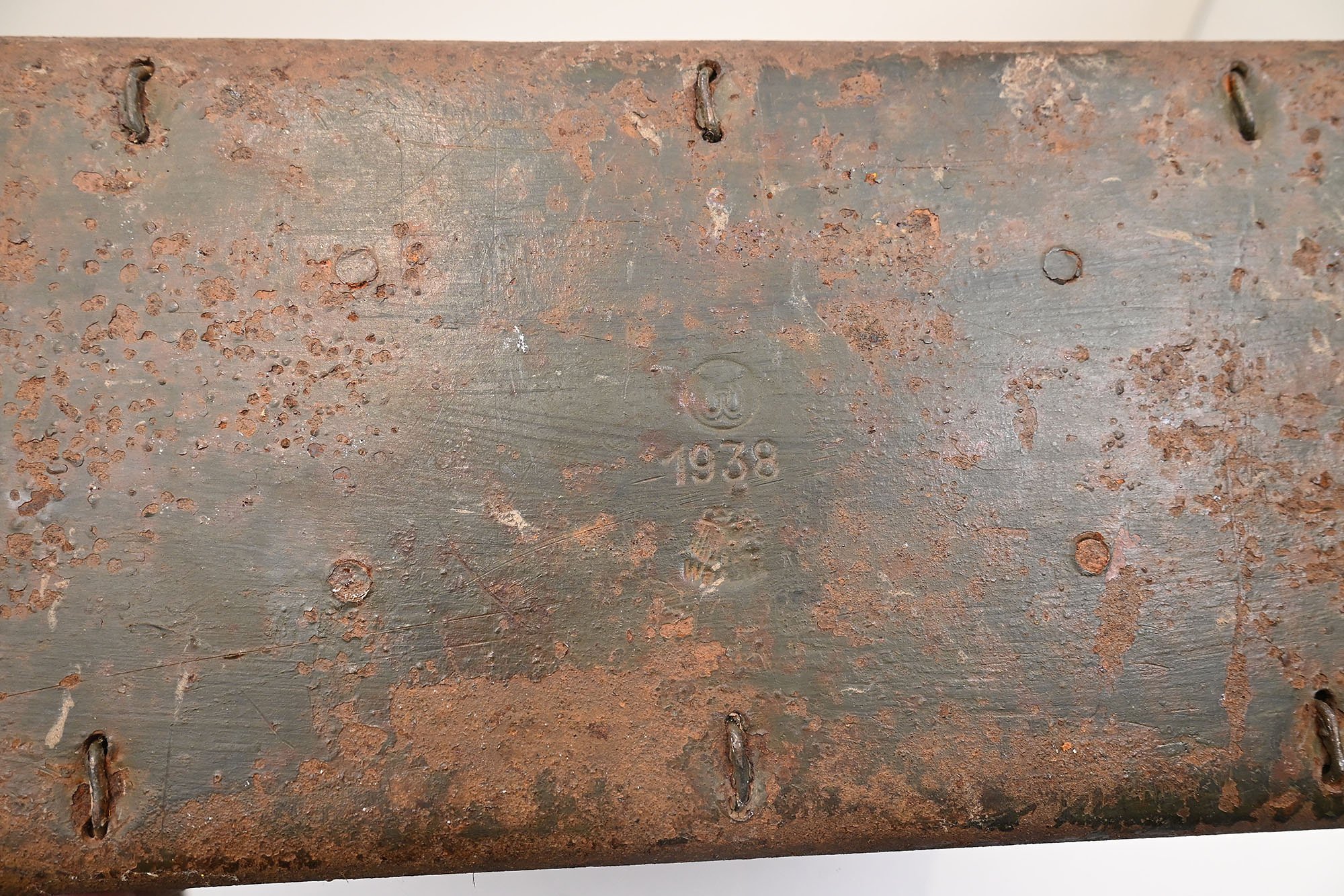 wicker ammunition basket 7.5cm lfh — image 9