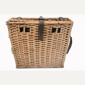 wicker ammunition basket 7.5cm lfh