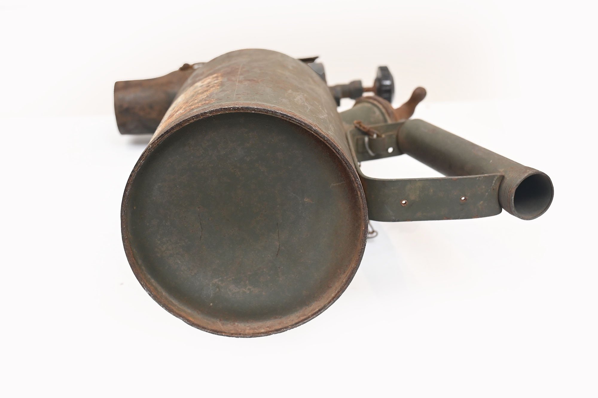 German vehicle burner — image 10