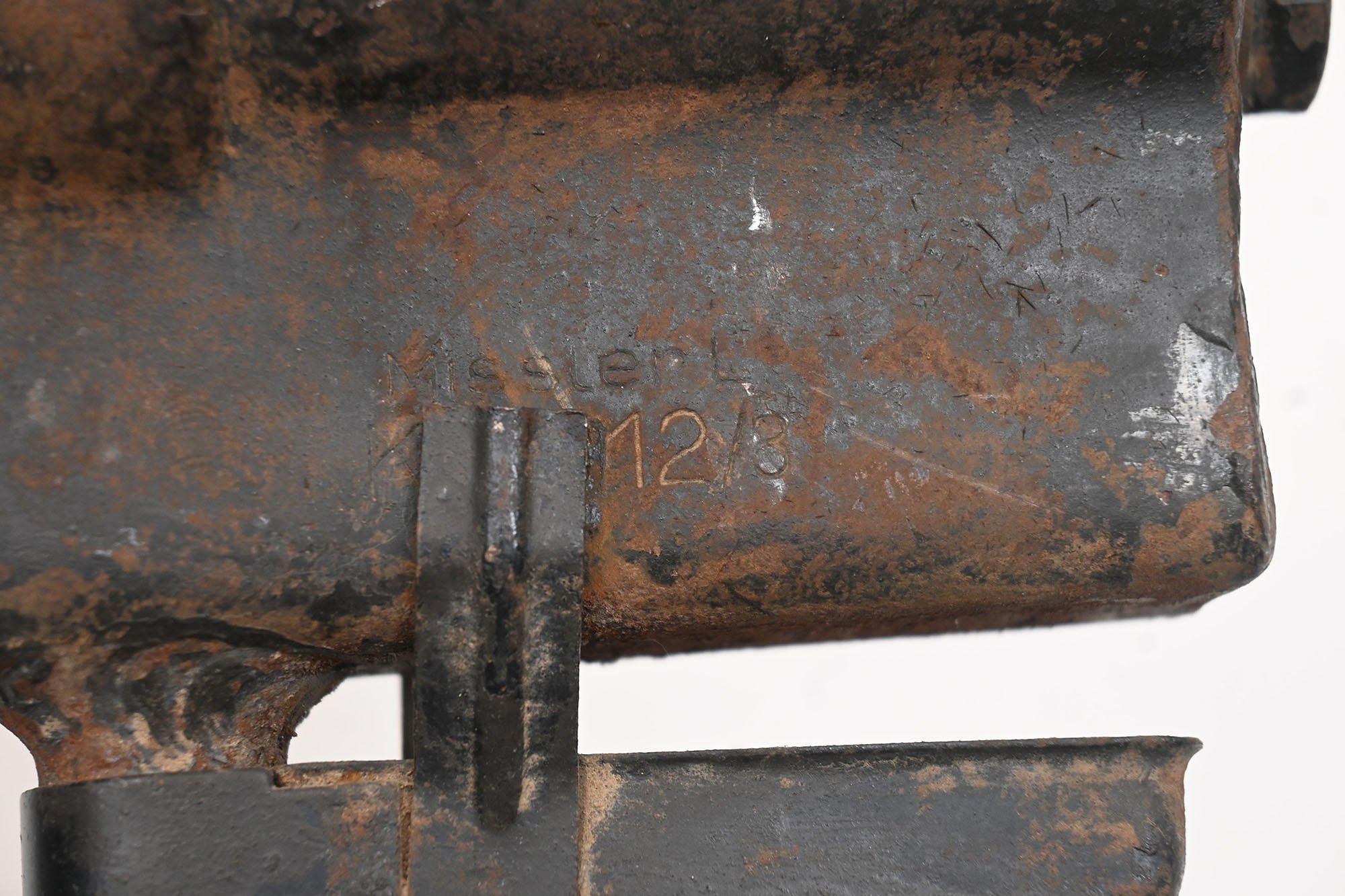 German vehicle burner — image 9