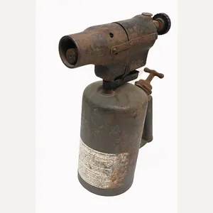 German vehicle burner