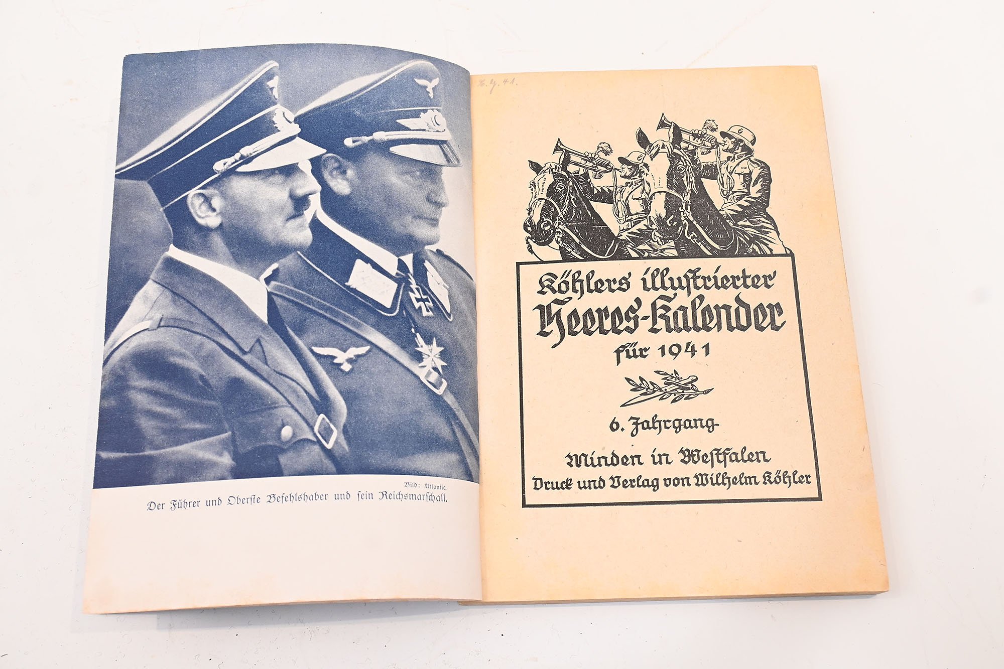 calendar 1941 — image 3