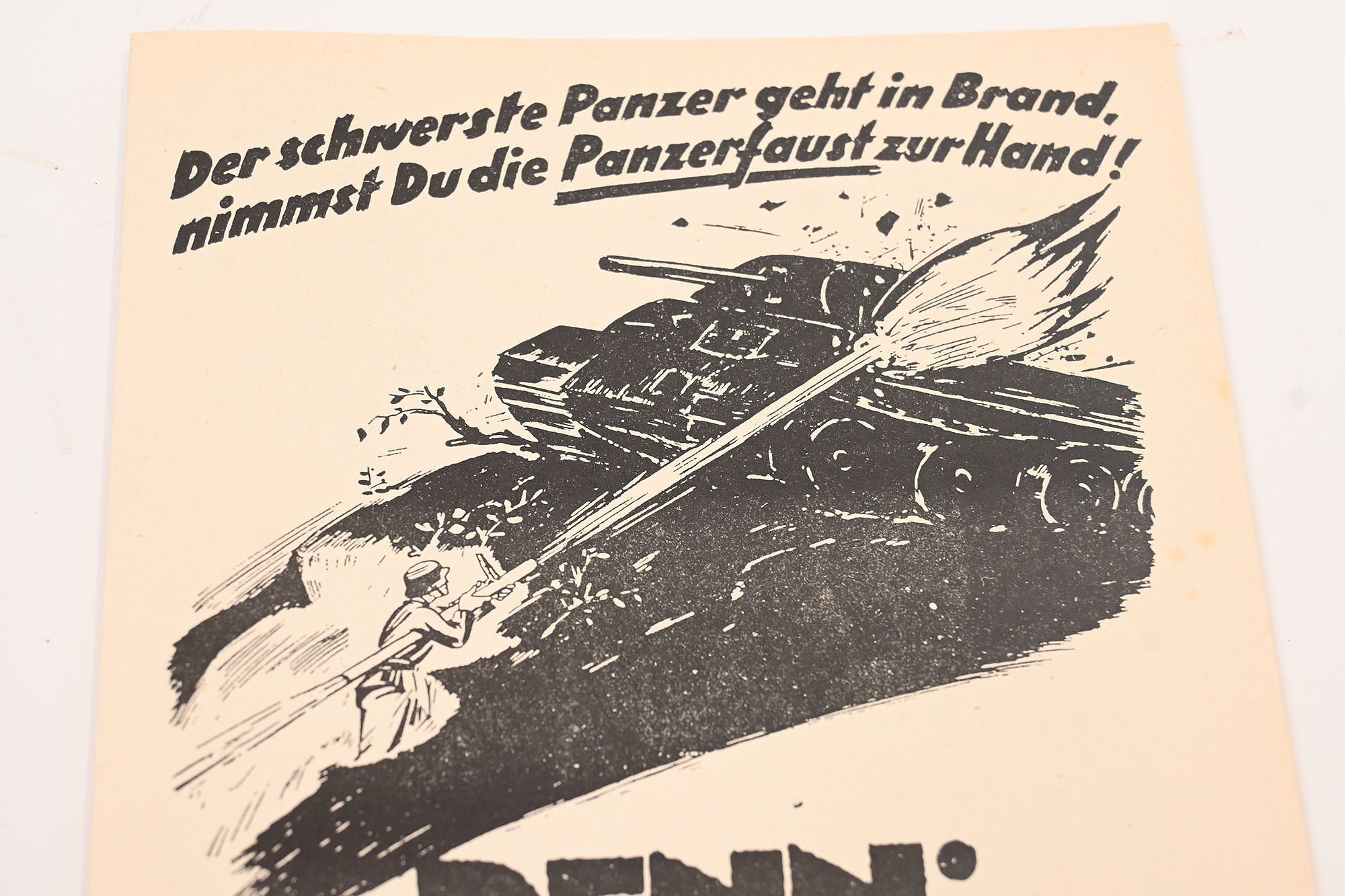 panzerfaust manual ww2 — image 3