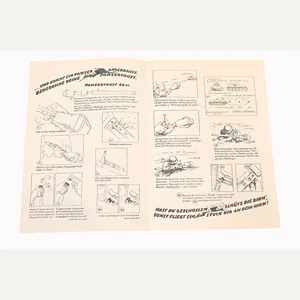 panzerfaust manual ww2