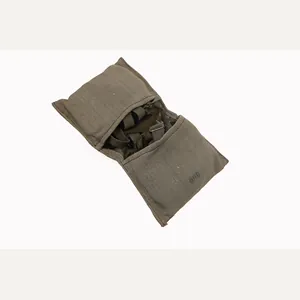 set of goggles in pouch