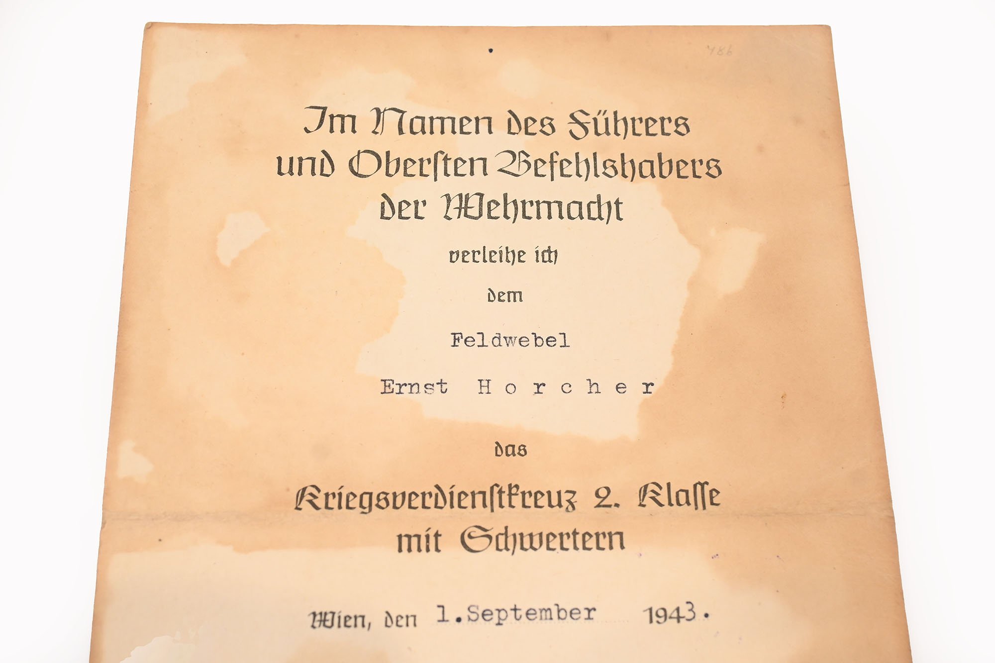 set of certificates from the same person — image 3